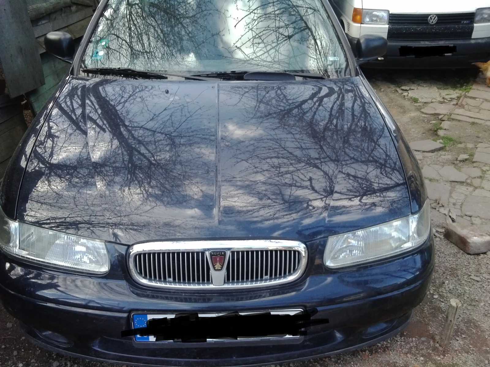 Rover 400 | Mobile.bg   1