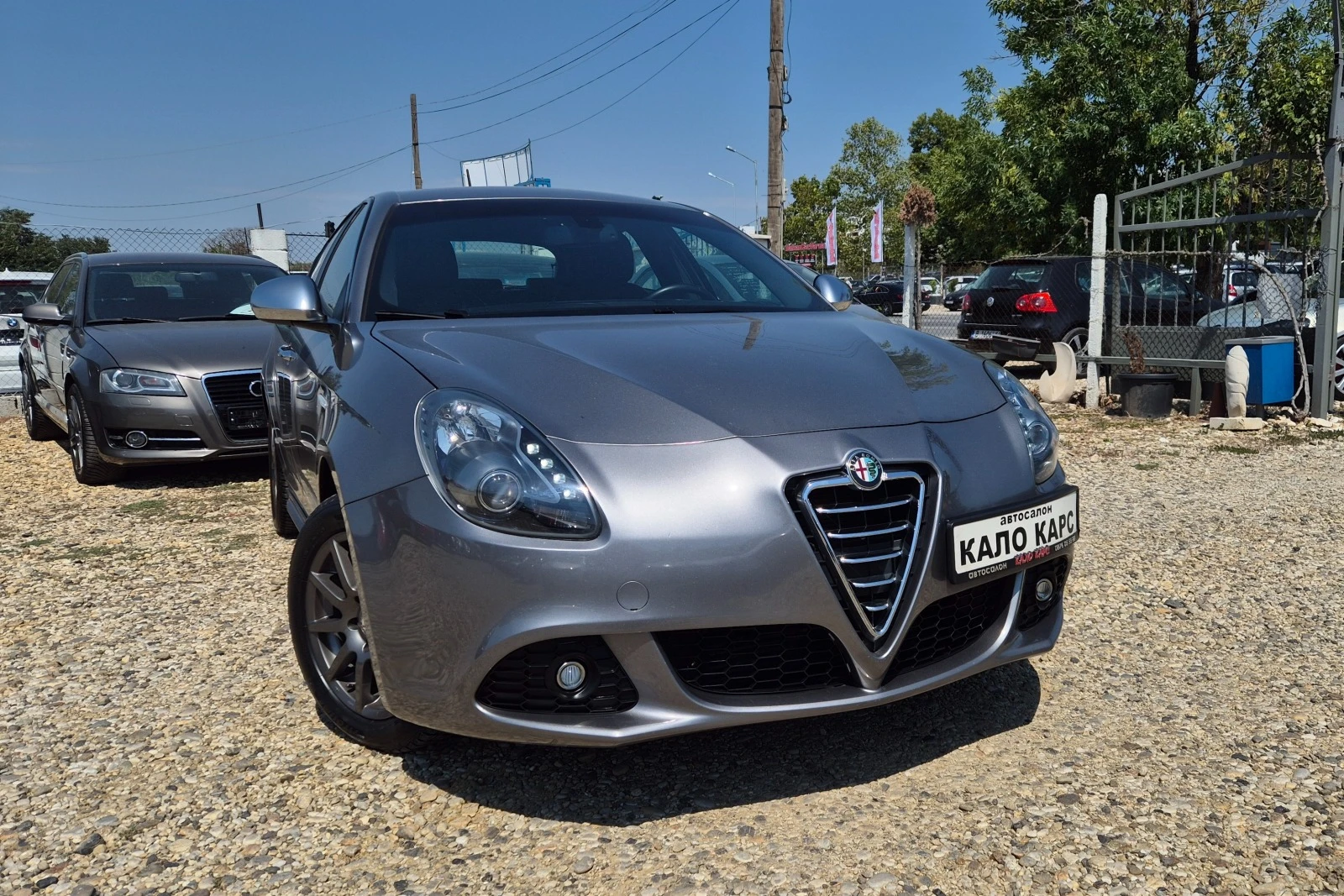 Alfa Romeo Giulietta 6 - СКОРОСТИ - изображение 2