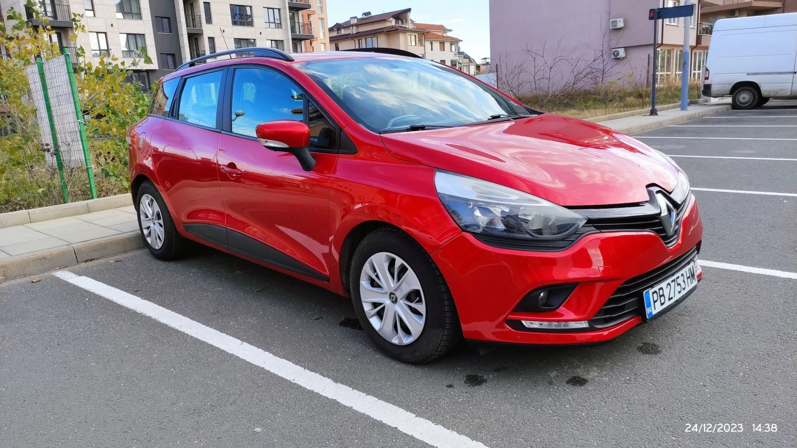 Renault Clio IV 1.5 dci 75 hp  - изображение 3