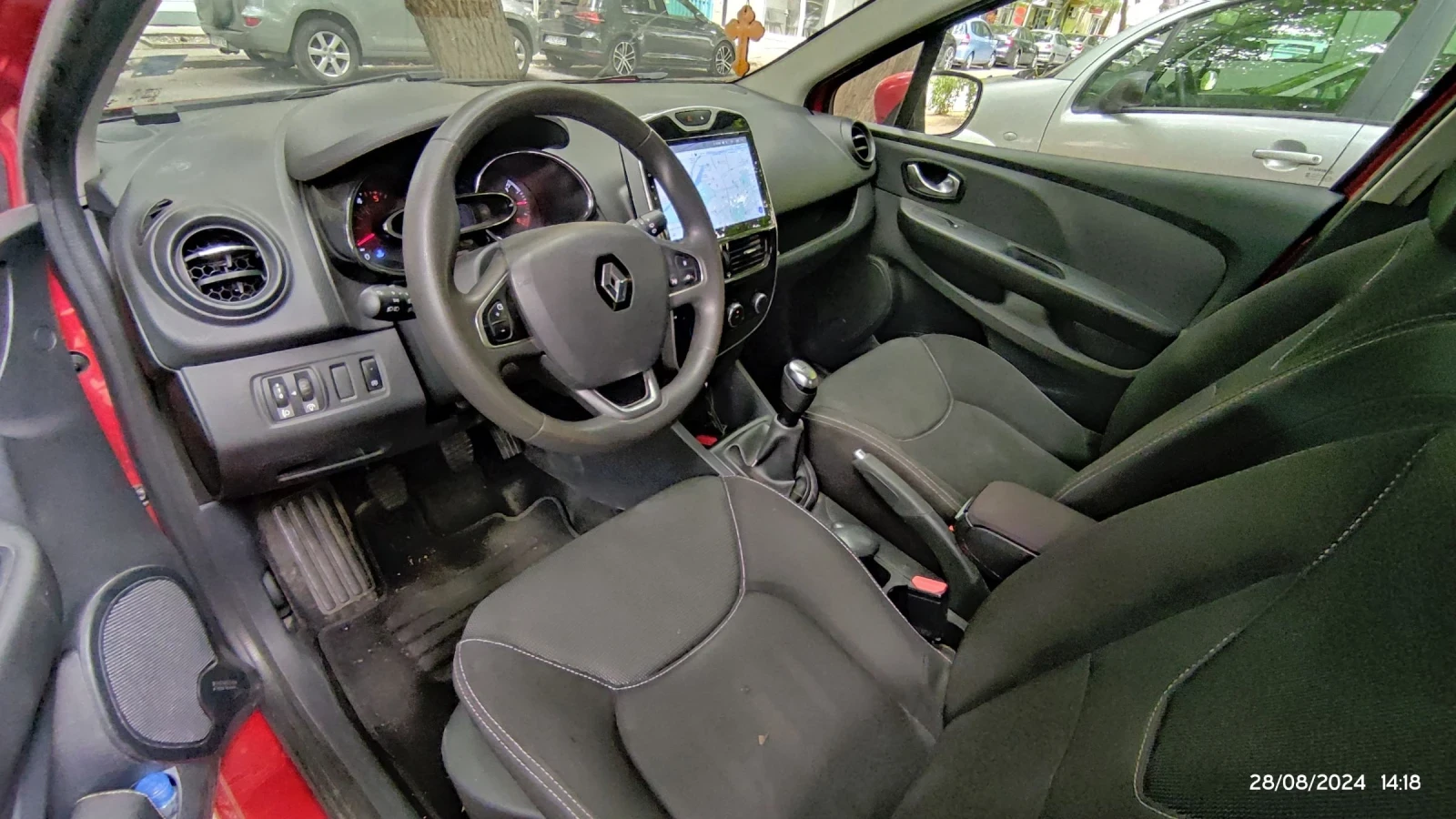 Renault Clio IV 1.5 dci 75 hp  - изображение 6