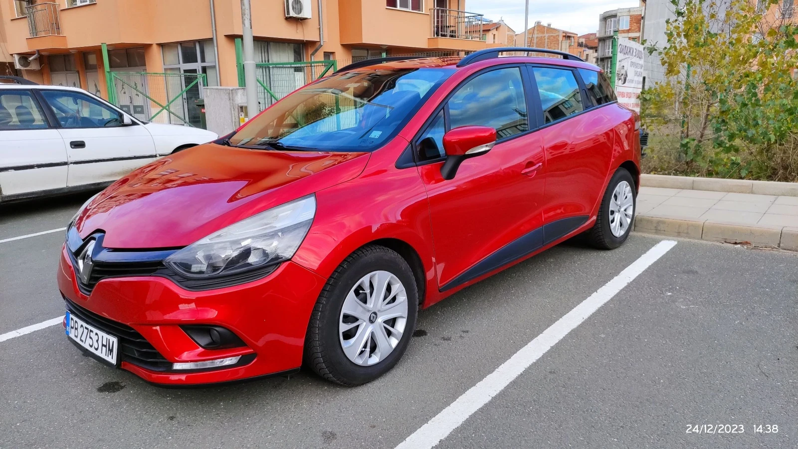 Renault Clio IV 1.5 dci 75 hp  - изображение 2