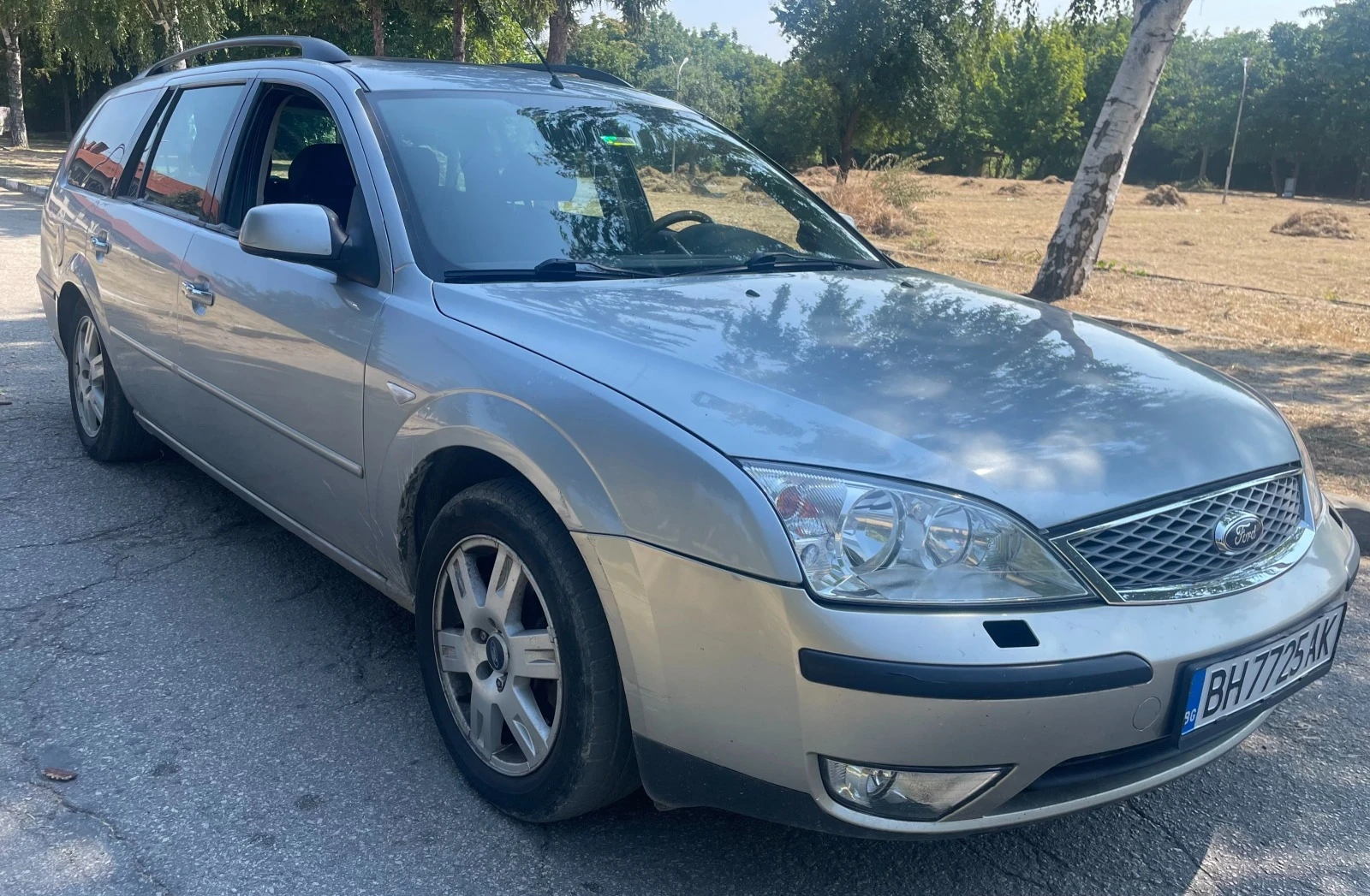 Ford Mondeo Ghia 2.0 tdci - изображение 9