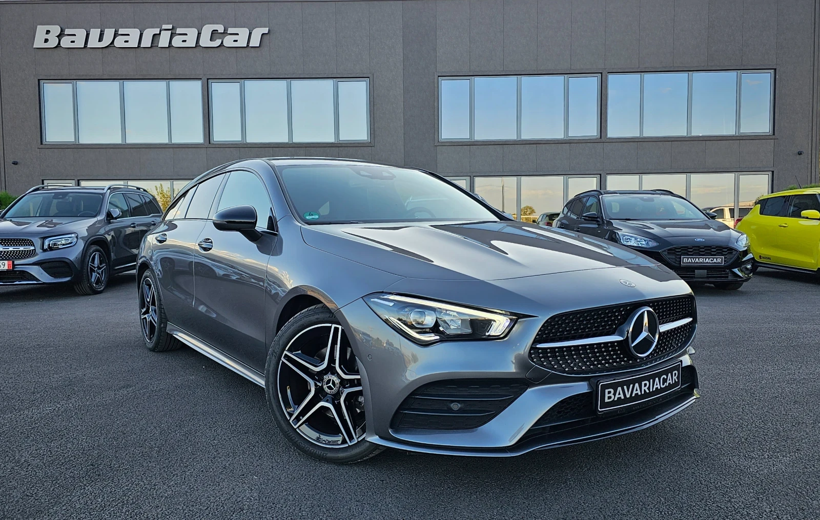 Mercedes-Benz CLA 200 Germany* AMG-Line* Aut.* Shooting Brake  - изображение 3