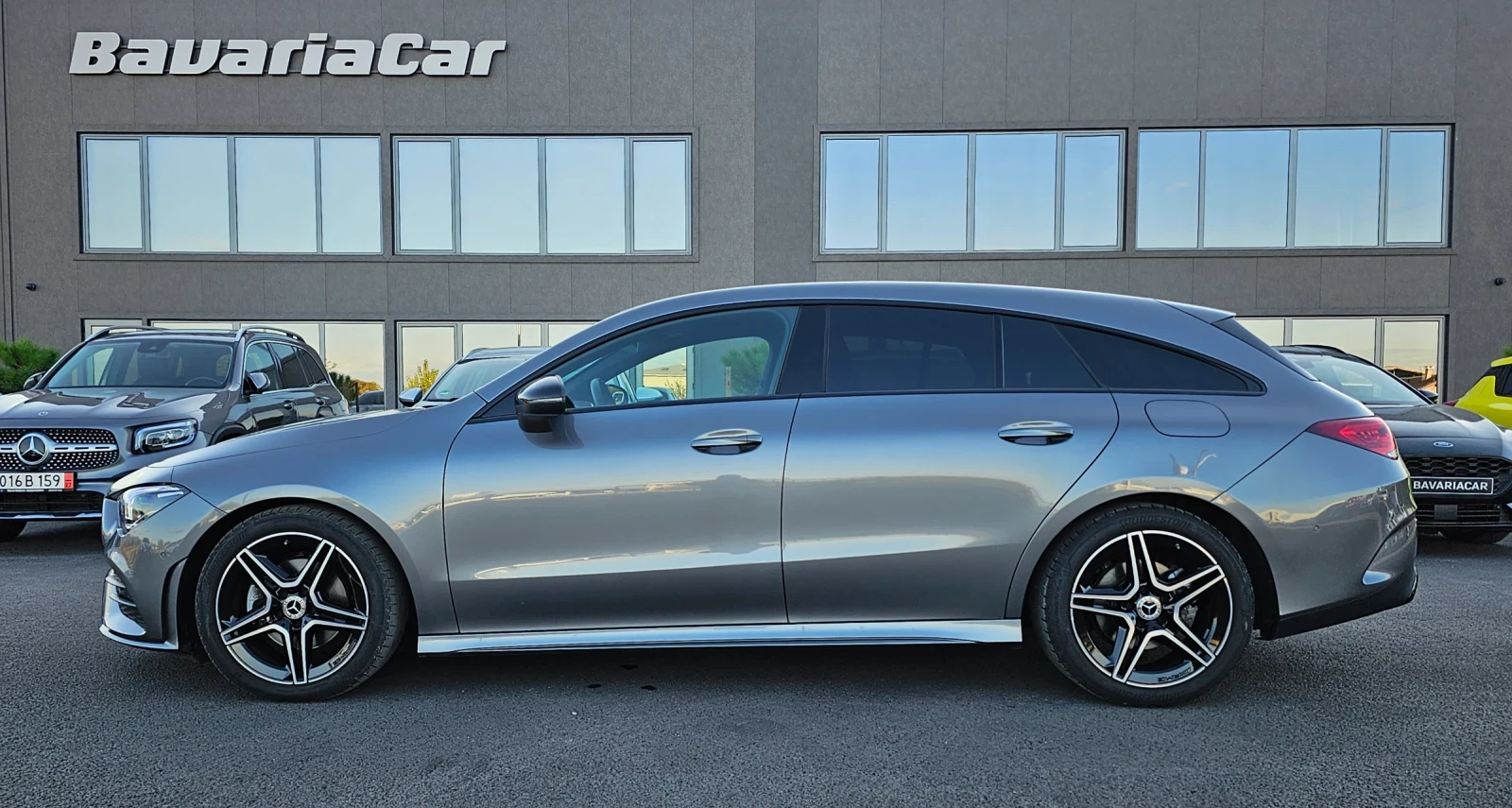 Mercedes-Benz CLA 200 Germany* AMG-Line* Aut.* Shooting Brake  - изображение 9