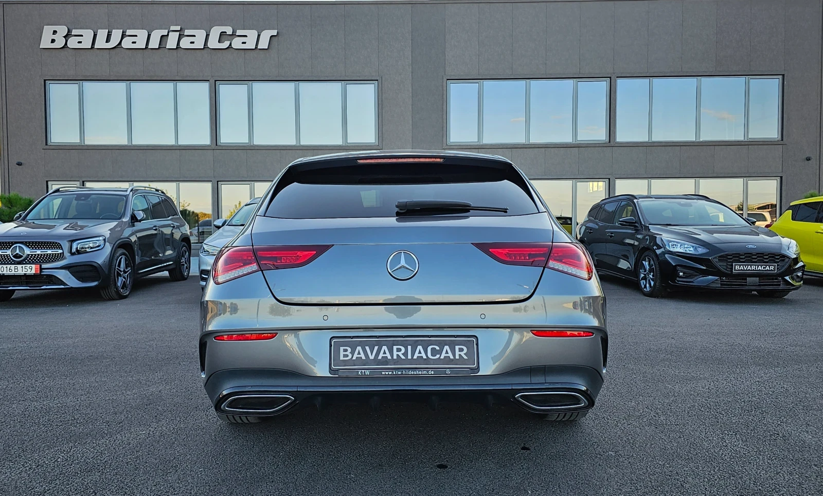 Mercedes-Benz CLA 200 Germany* AMG-Line* Aut.* Shooting Brake  - изображение 6