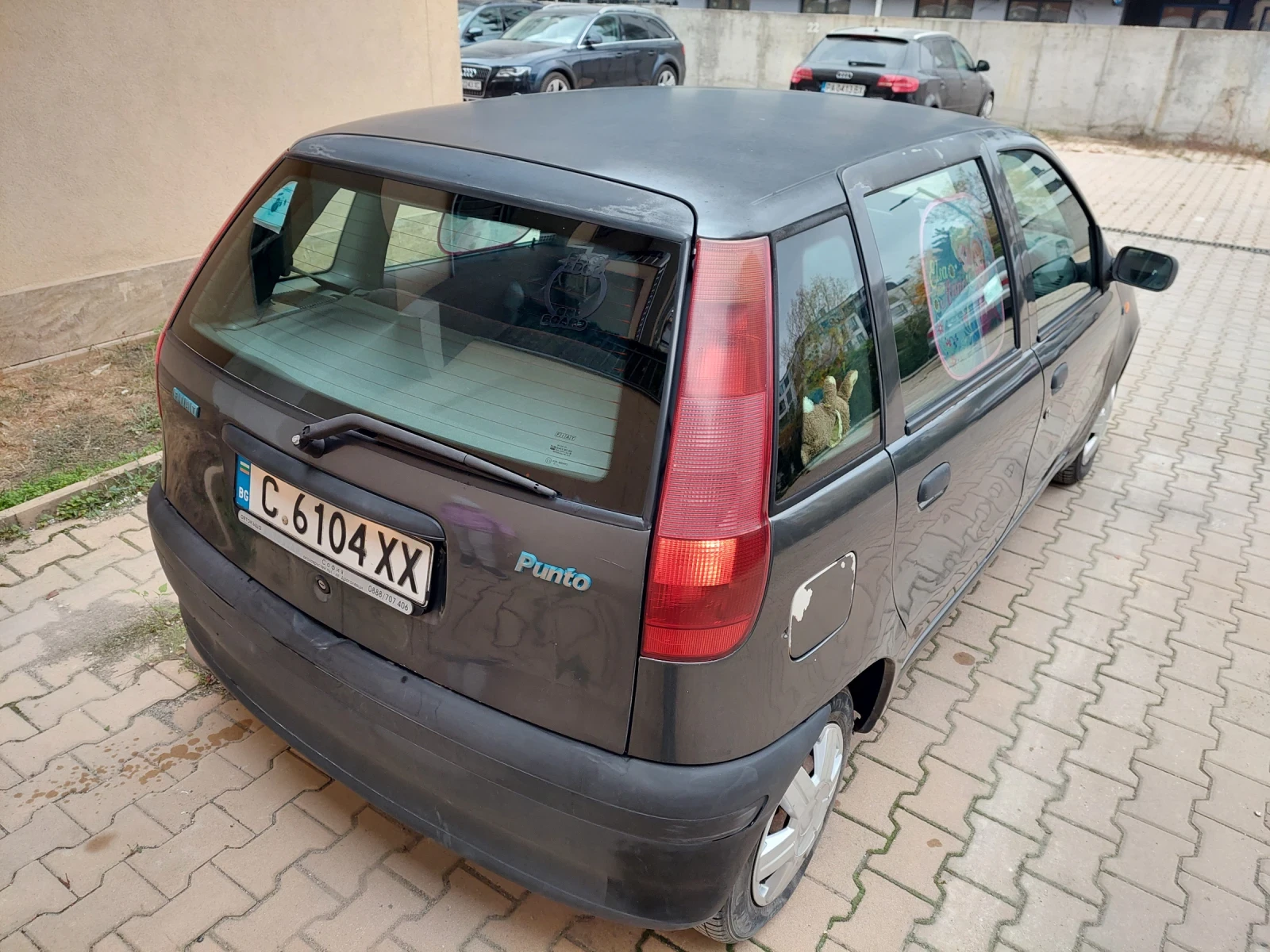 Fiat Punto  - изображение 4