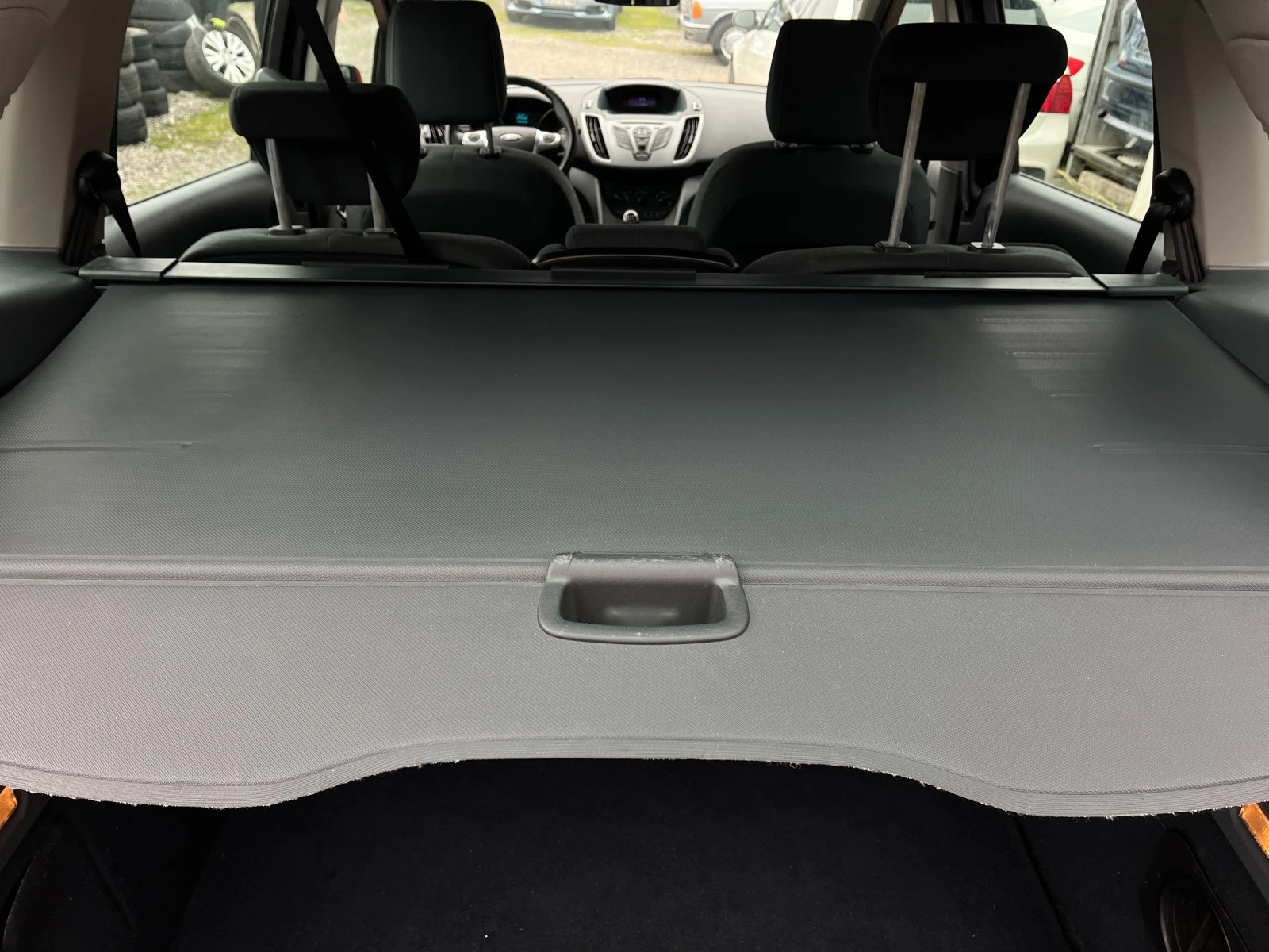 Ford C-max 1.6i +  | Mobile.bg   14