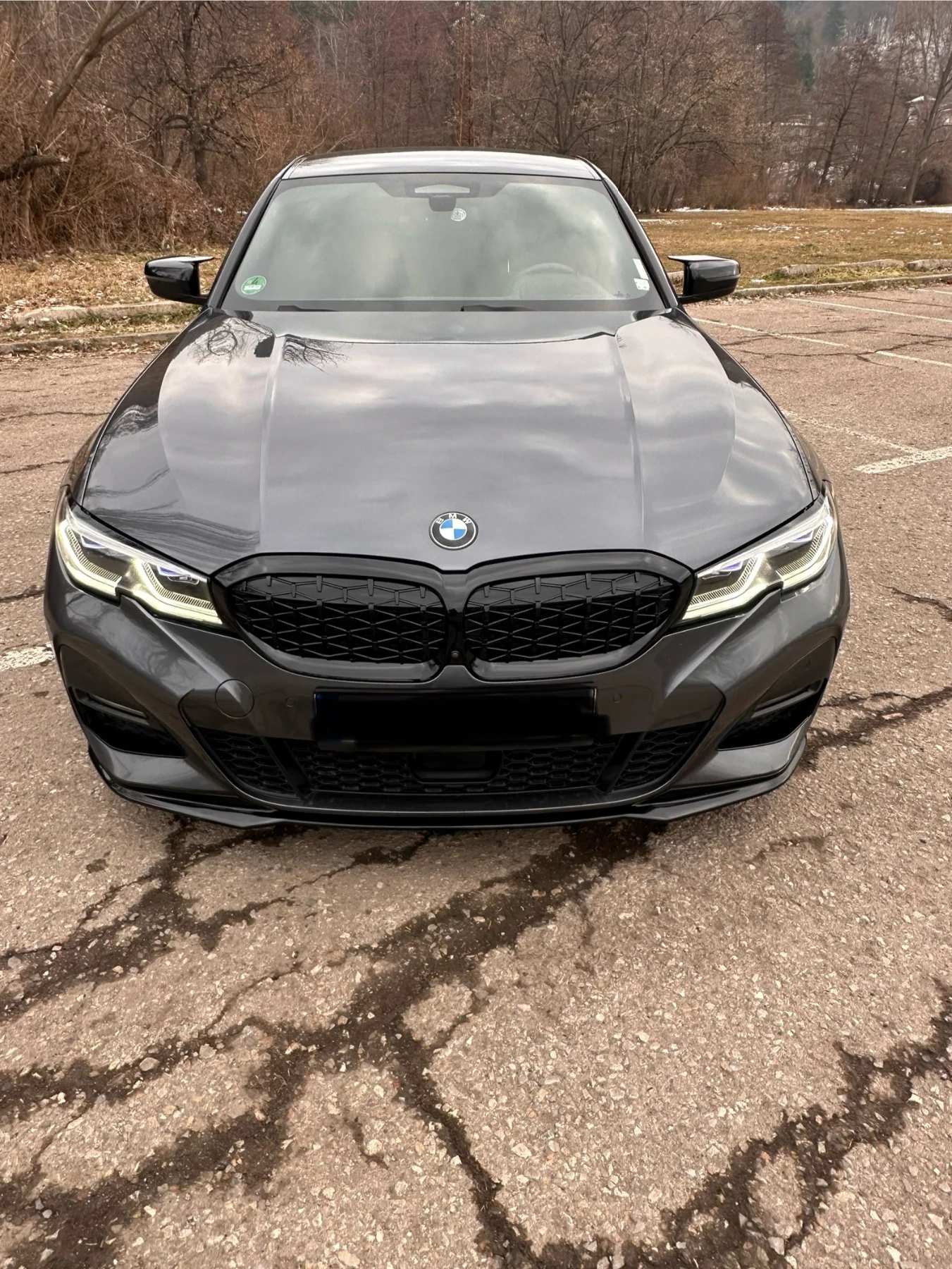 BMW 330 D M-PAKET, LASER, FULL, Head Up, DIS -НА ЗАДНО. - изображение 2