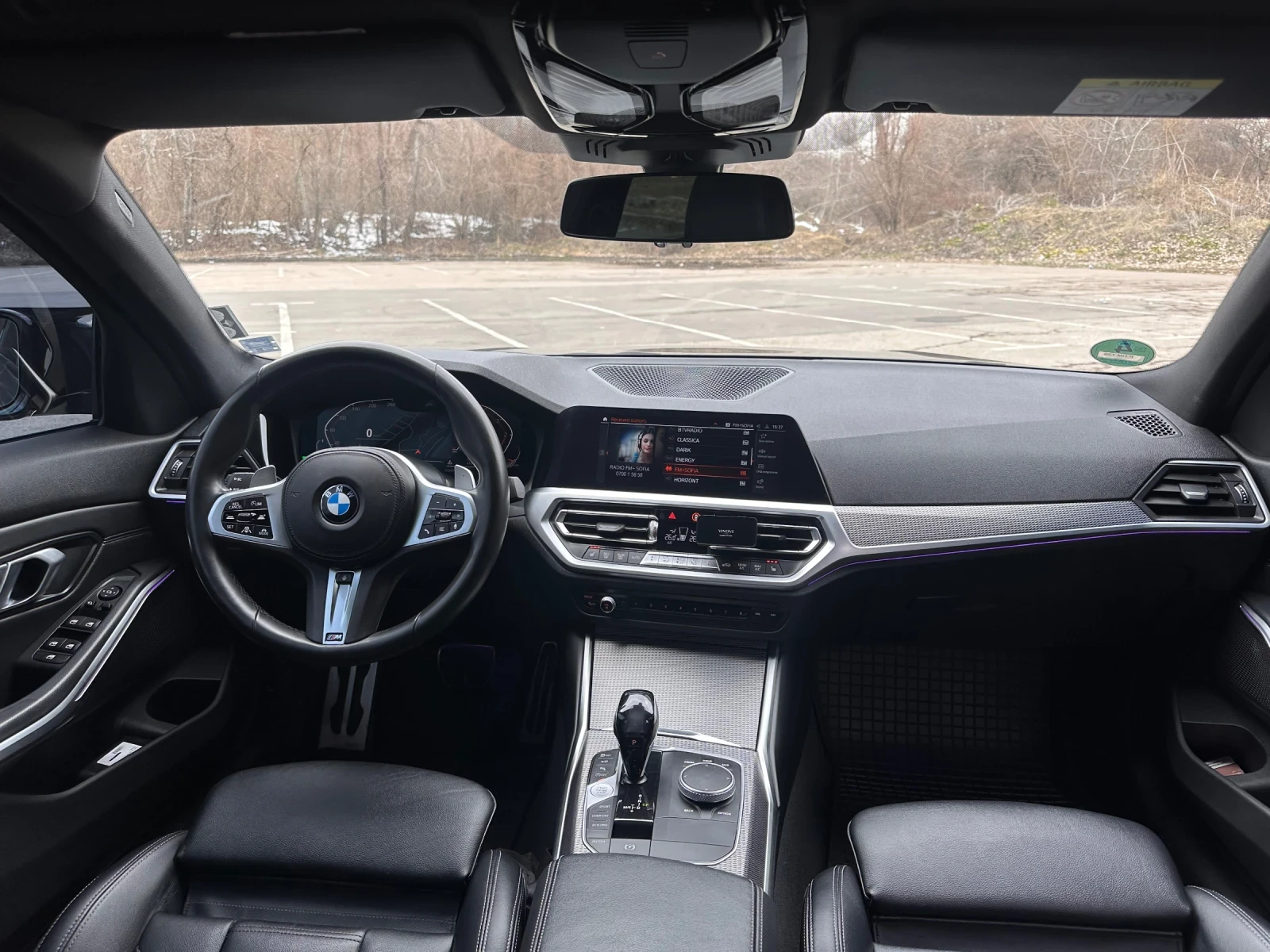 BMW 330 D M-PAKET, LASER, FULL, Head Up, DIS -НА ЗАДНО. - изображение 10