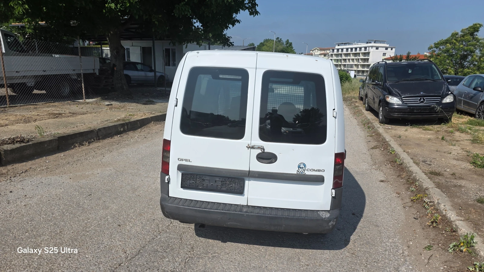 Opel Combo 1.7d - изображение 4