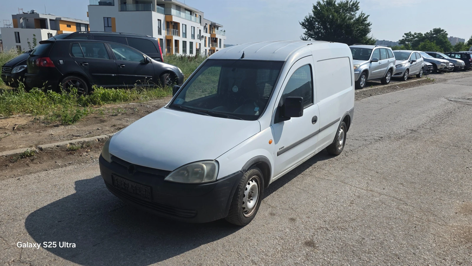 Opel Combo 1.7d - изображение 10