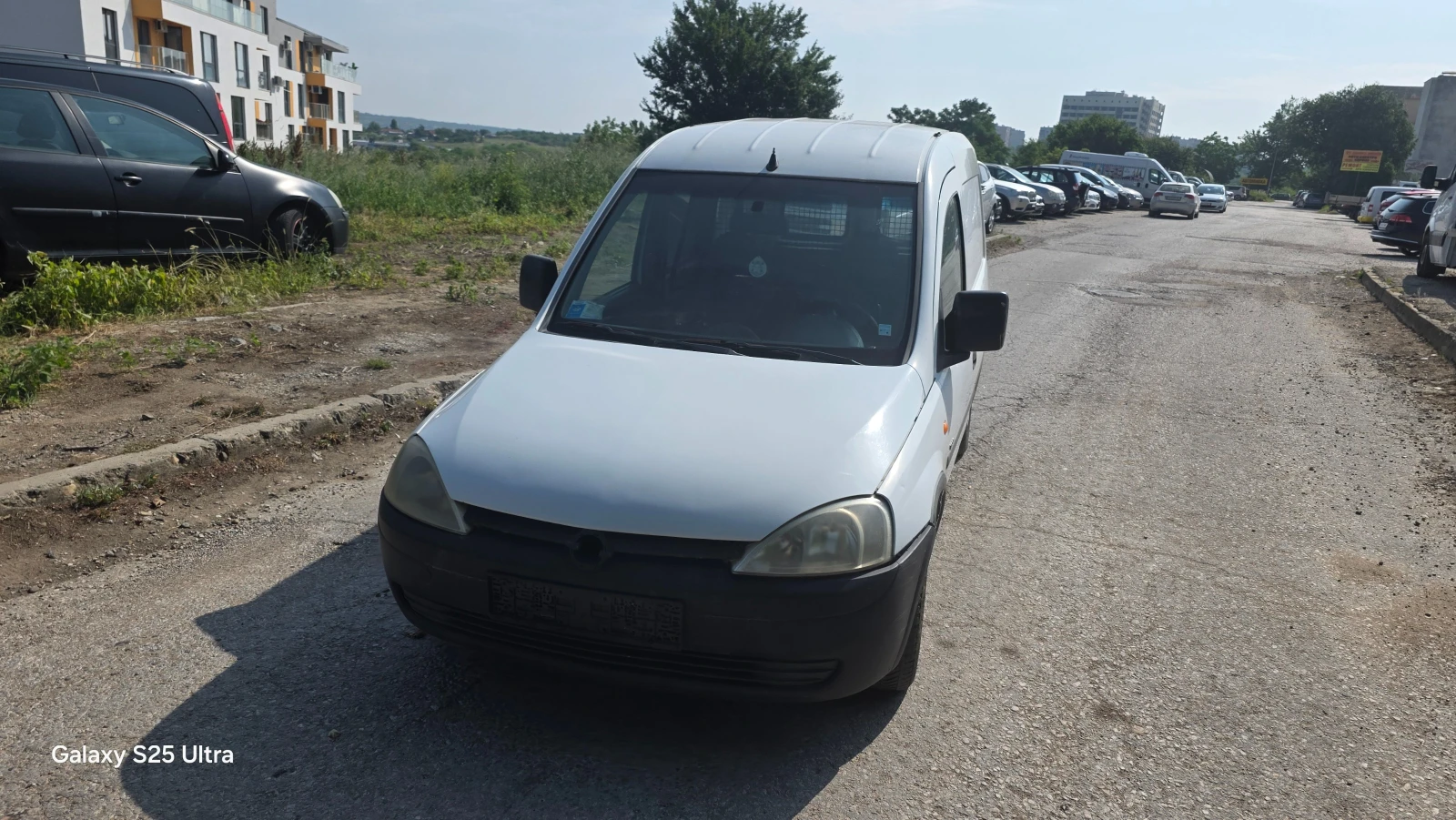 Opel Combo 1.7d - изображение 9