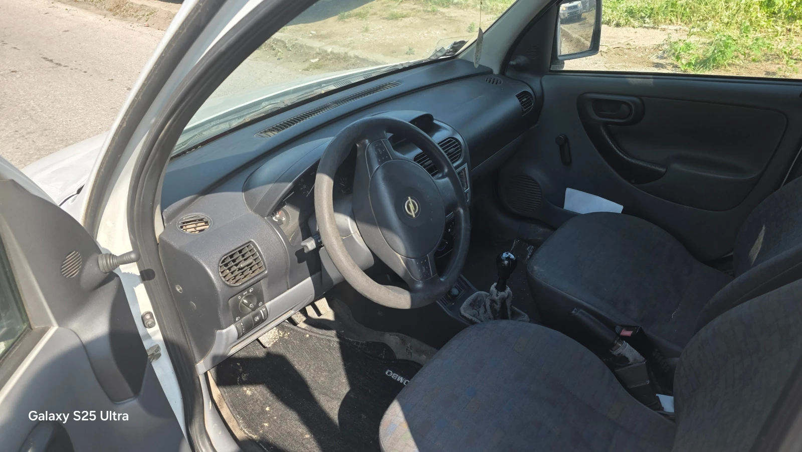 Opel Combo 1.7d - изображение 5