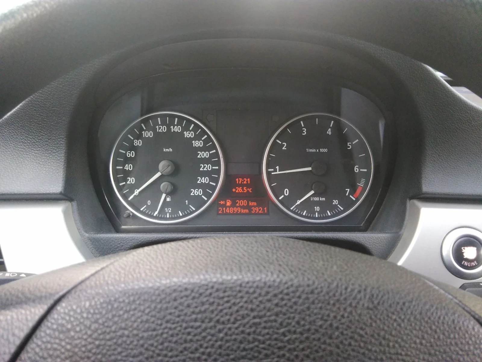 BMW 320 Газ | Mobile.bg — изображение 13