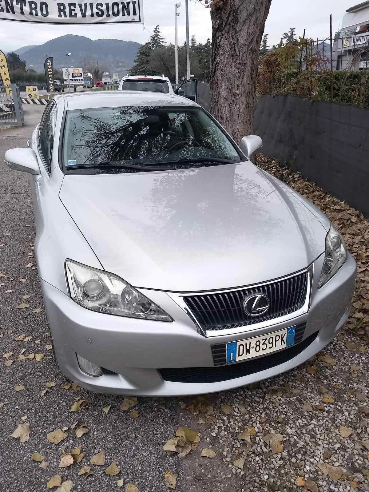 Lexus IS 220d 2.2   | Mobile.bg   1