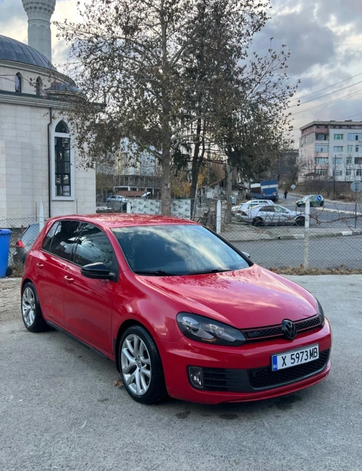 VW Golf GTi - перфектна - изображение 5
