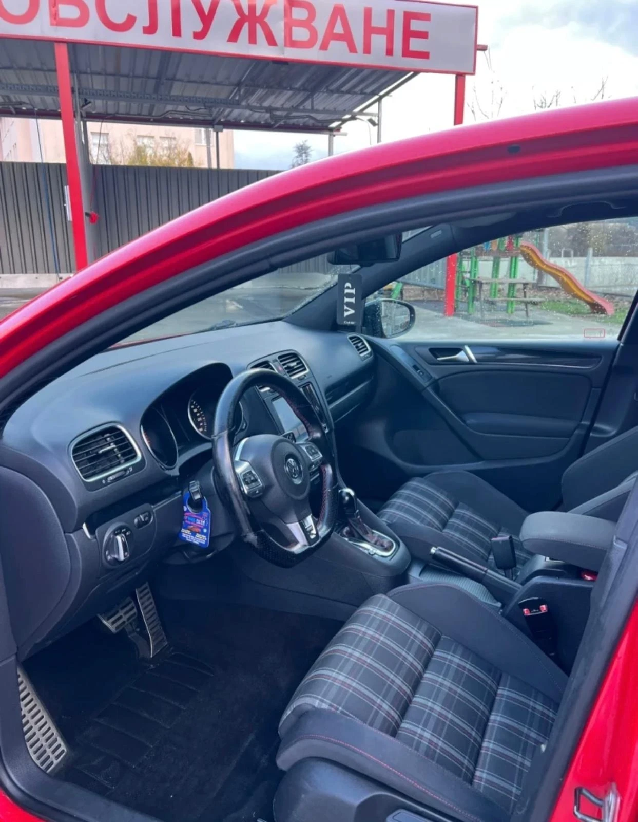 VW Golf GTi - перфектна - изображение 8