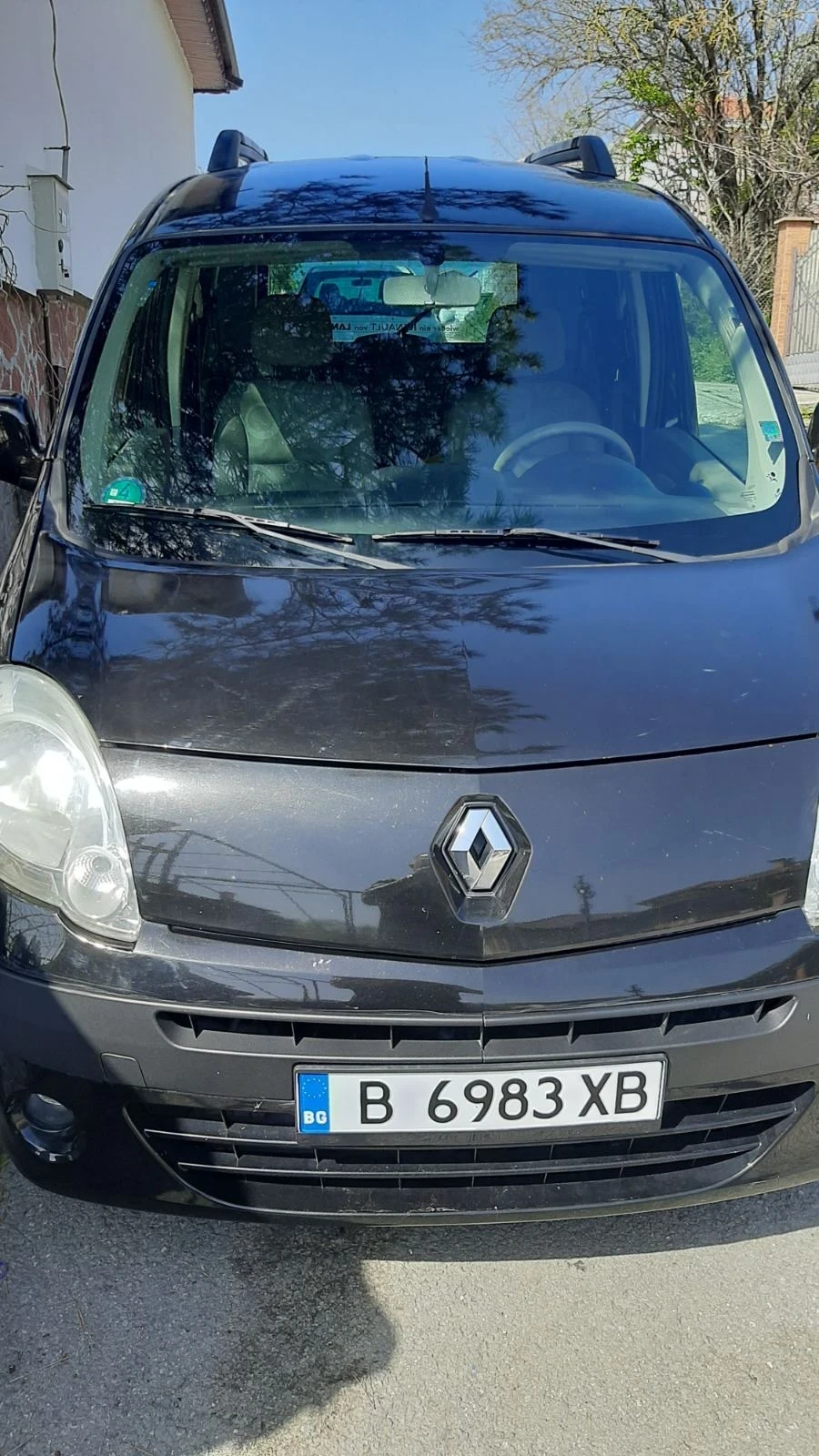 Renault Kangoo  - изображение 5