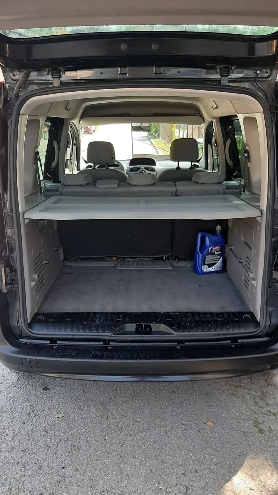 Renault Kangoo  - изображение 6