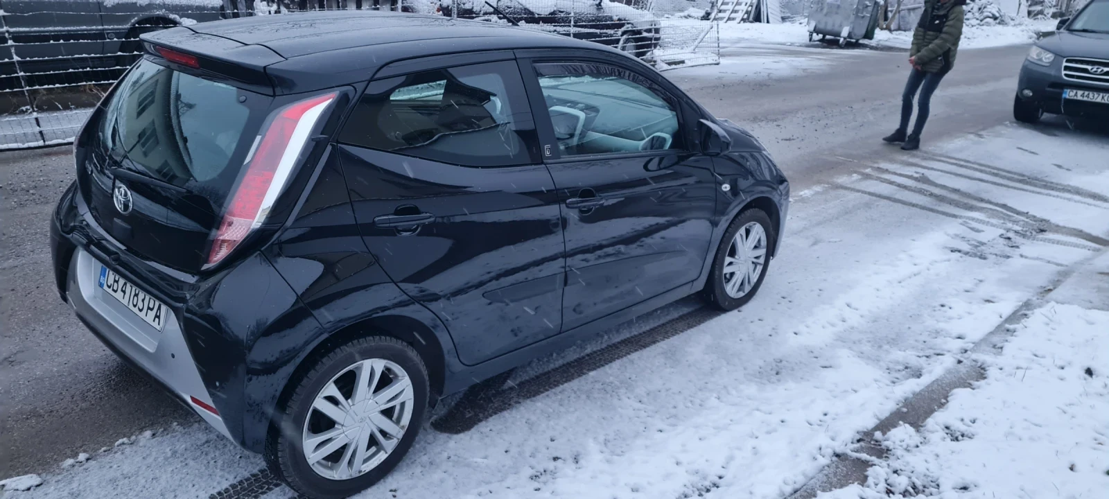 Toyota Aygo  - изображение 5