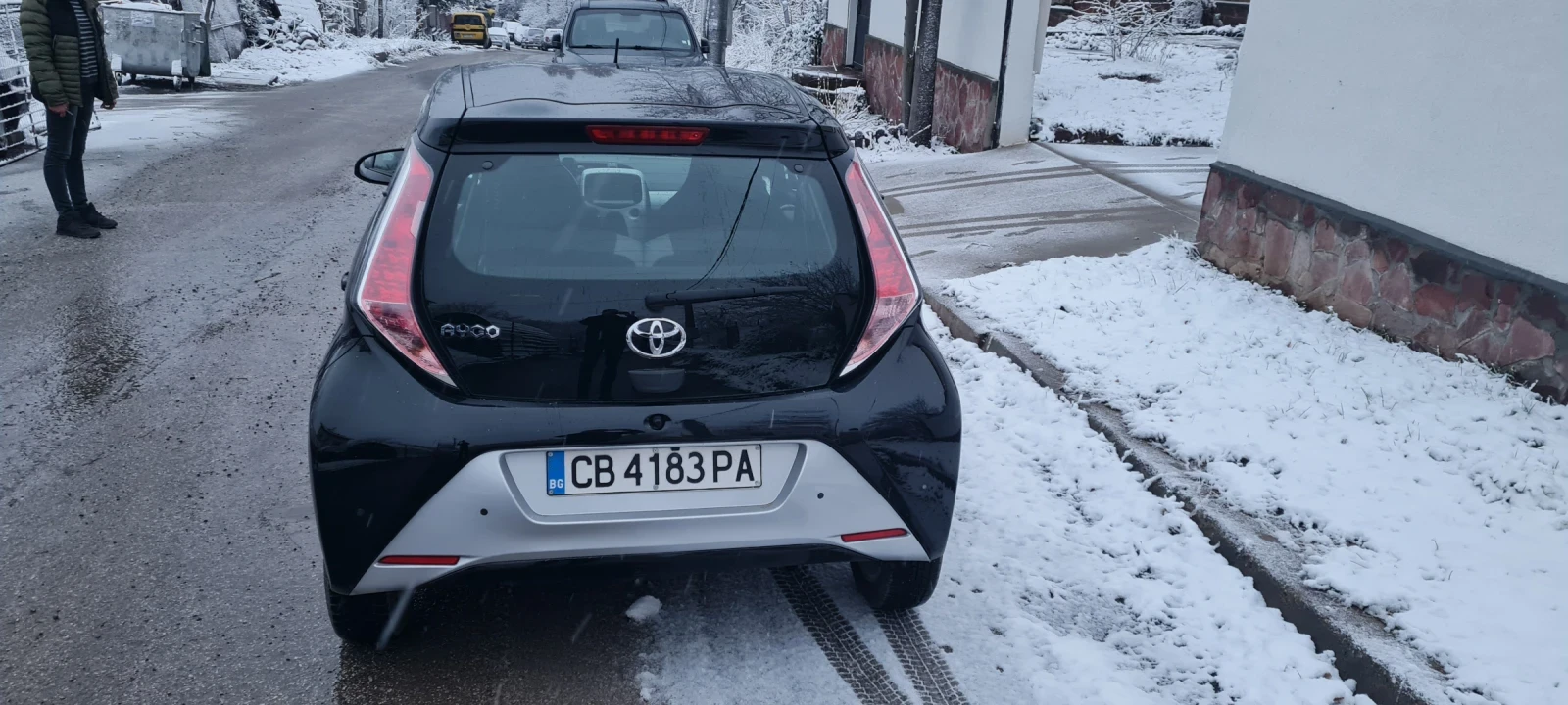 Toyota Aygo  - изображение 4