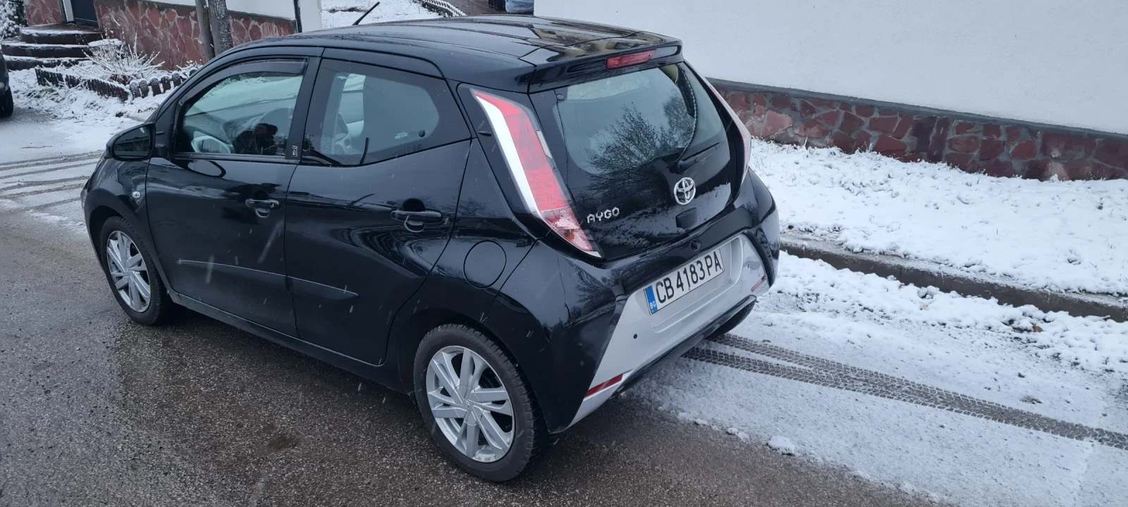 Toyota Aygo  - изображение 3