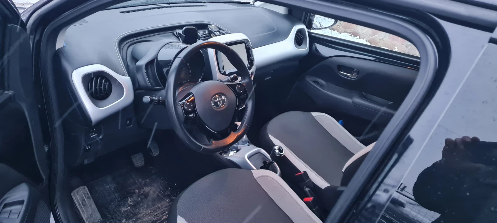 Toyota Aygo  - изображение 7