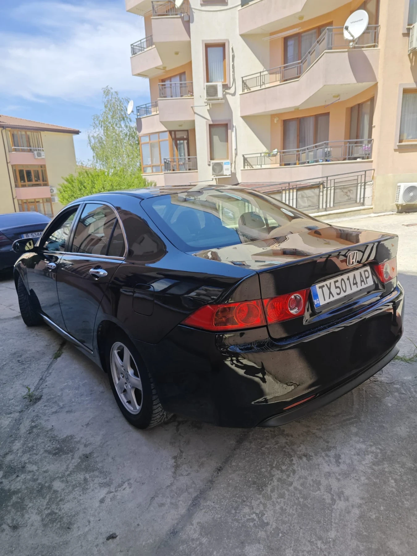 Honda Accord  - изображение 4