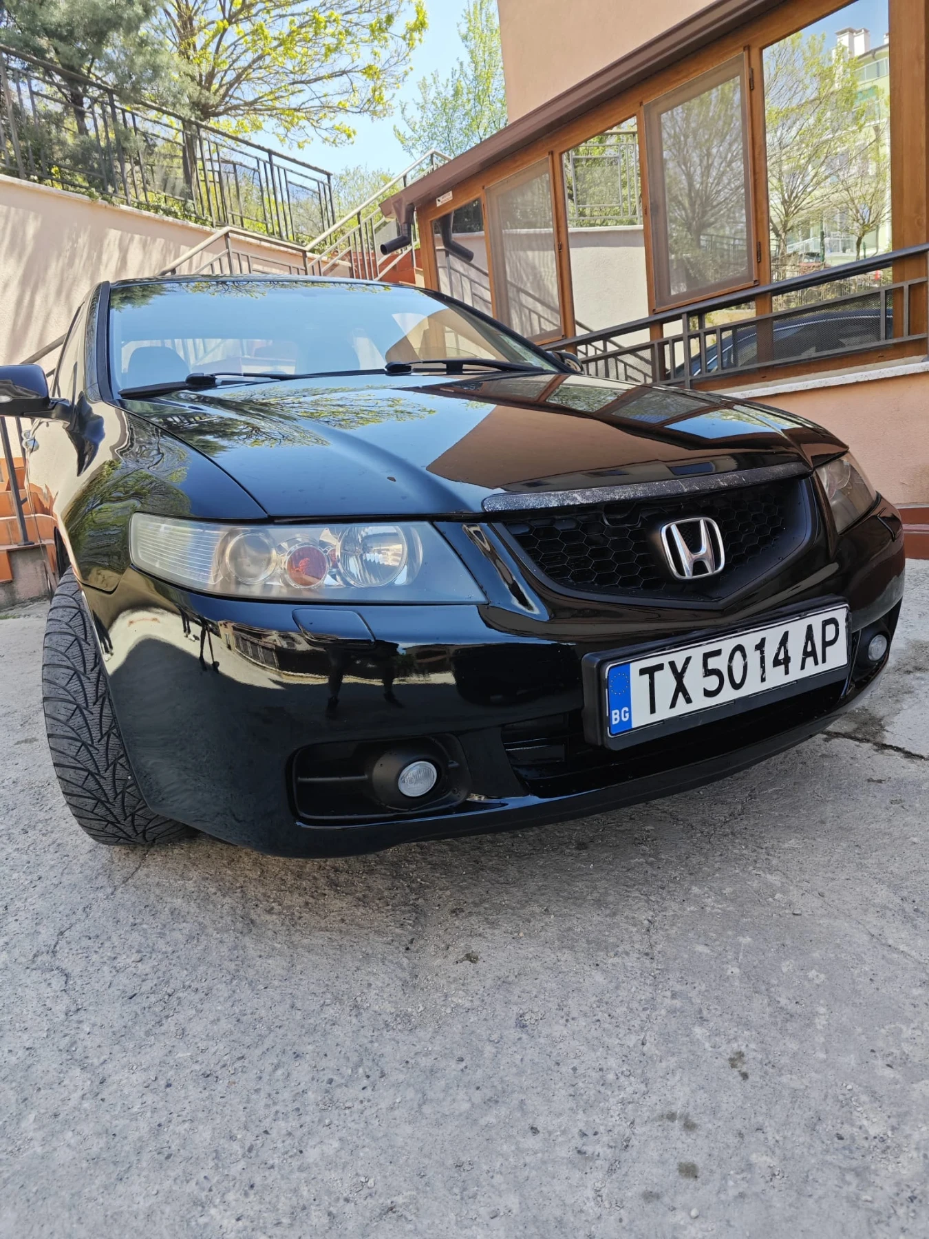 Honda Accord  - изображение 2