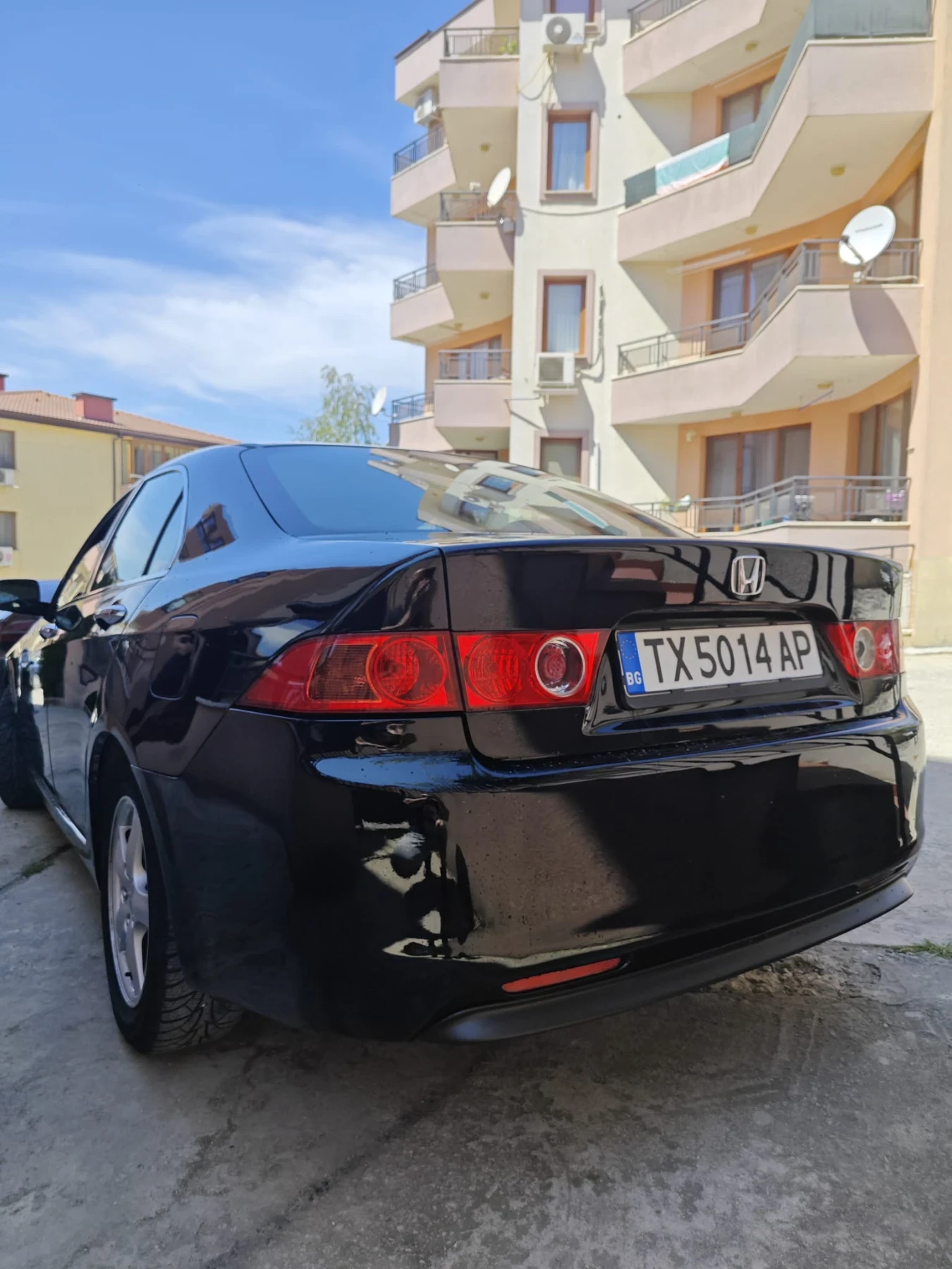 Honda Accord  - изображение 10
