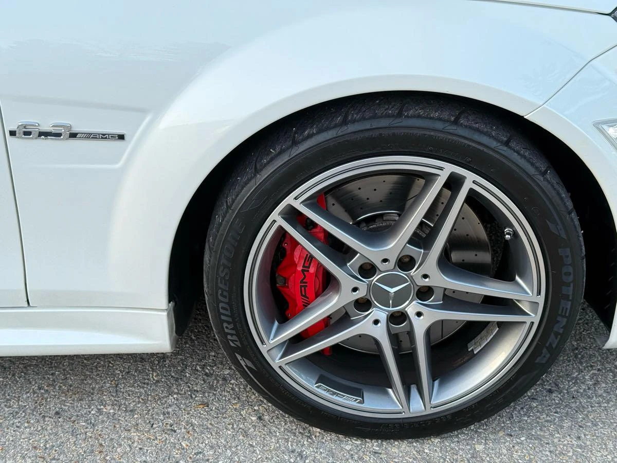 Mercedes-Benz C 63 AMG * * АвтоКредит - изображение 8