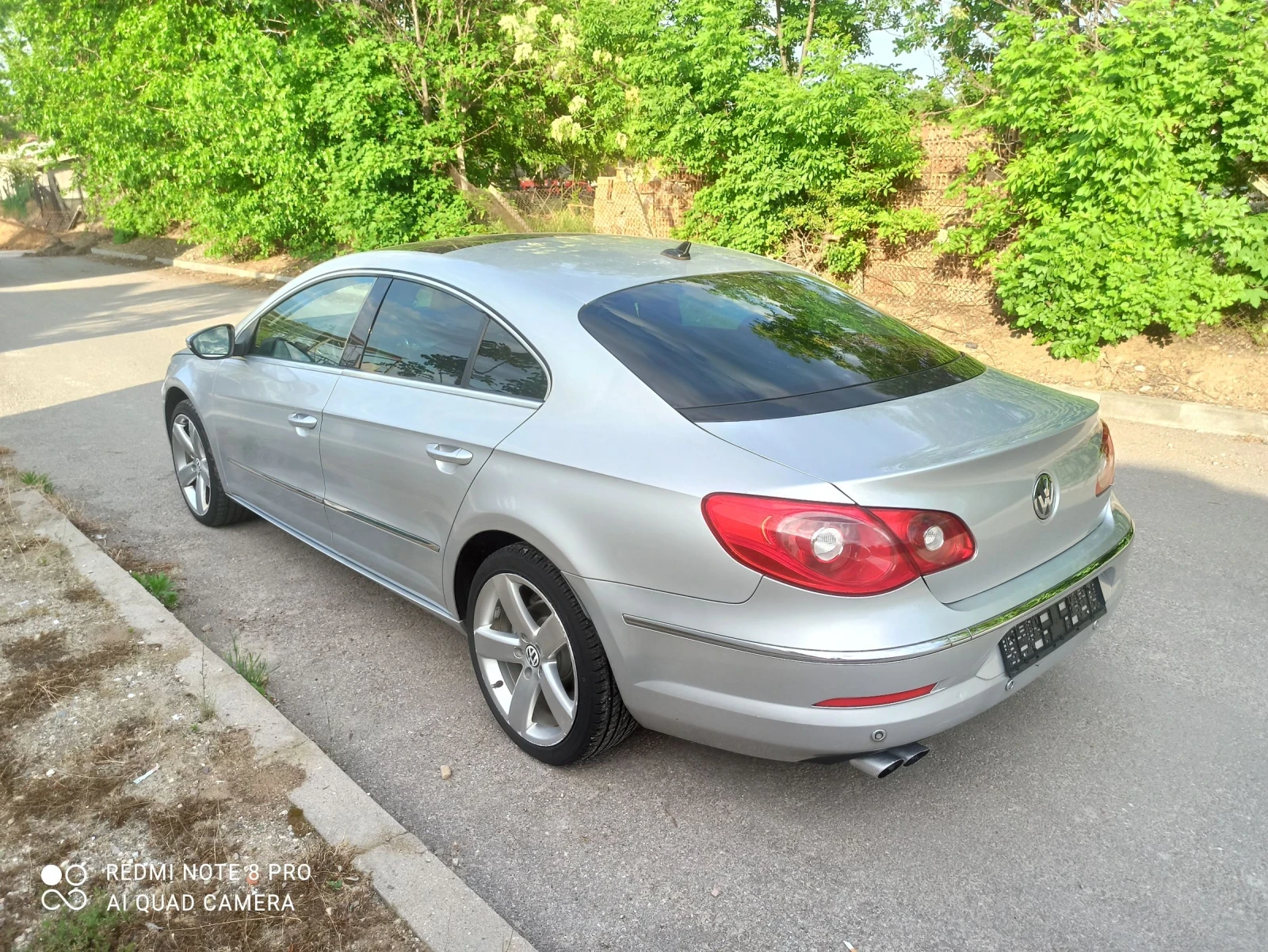 VW CC 1.8 tsi - изображение 5
