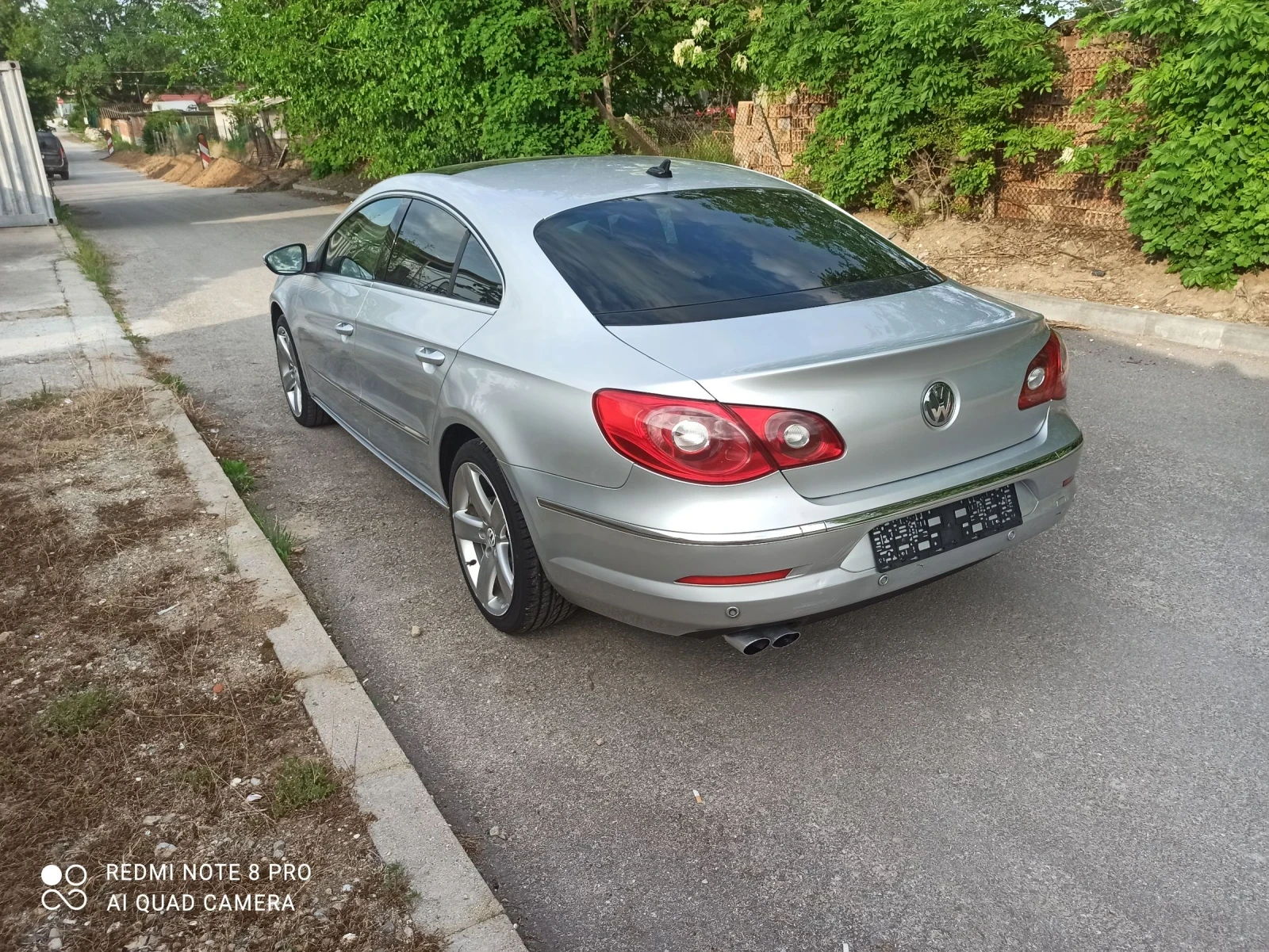 VW CC 1.8 tsi | Mobile.bg   16