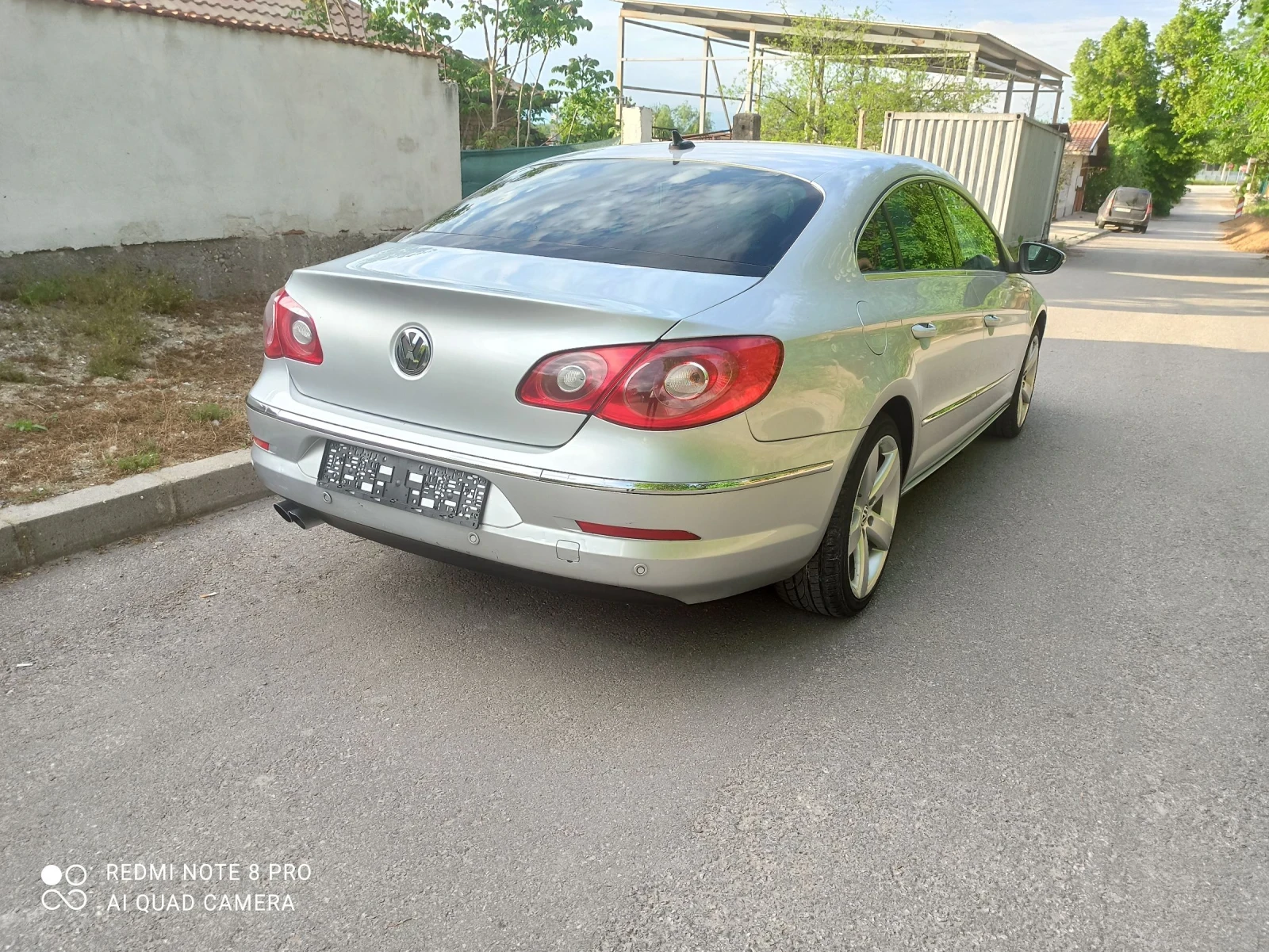 VW CC 1.8 tsi - изображение 4