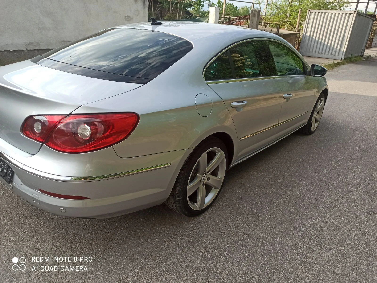VW CC 1.8 tsi | Mobile.bg   15