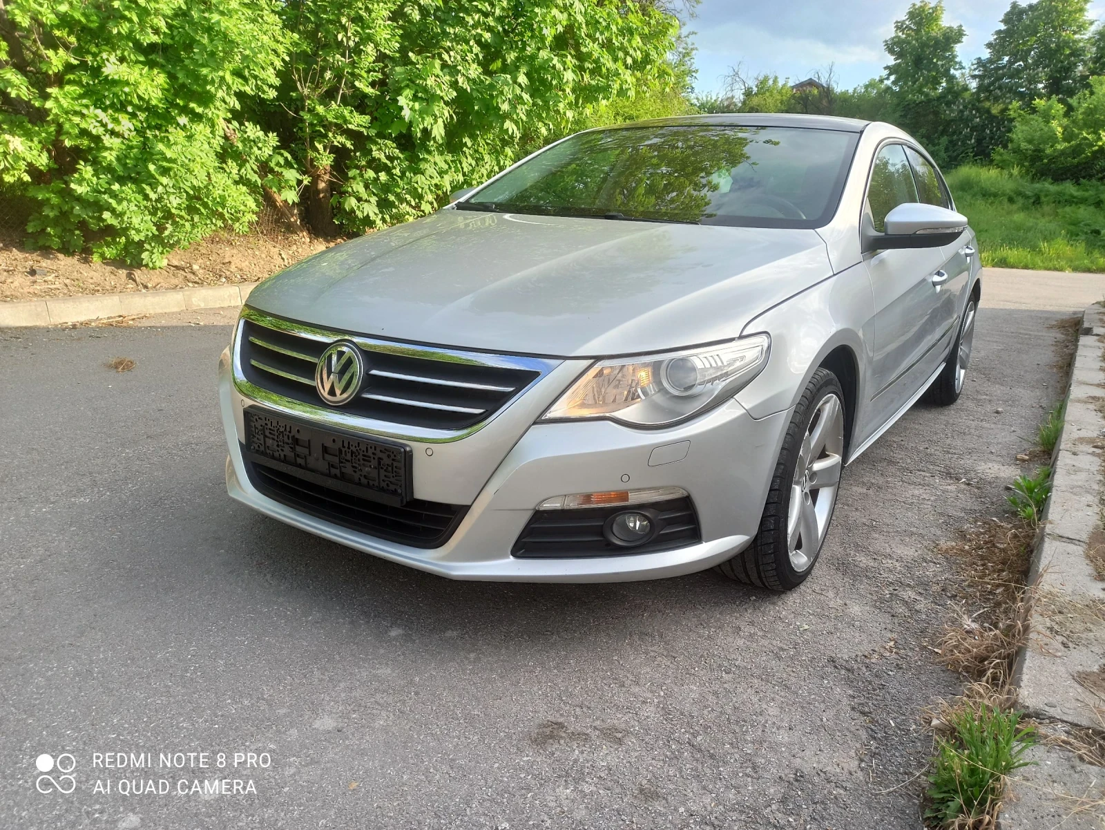 VW CC 1.8 tsi - изображение 2