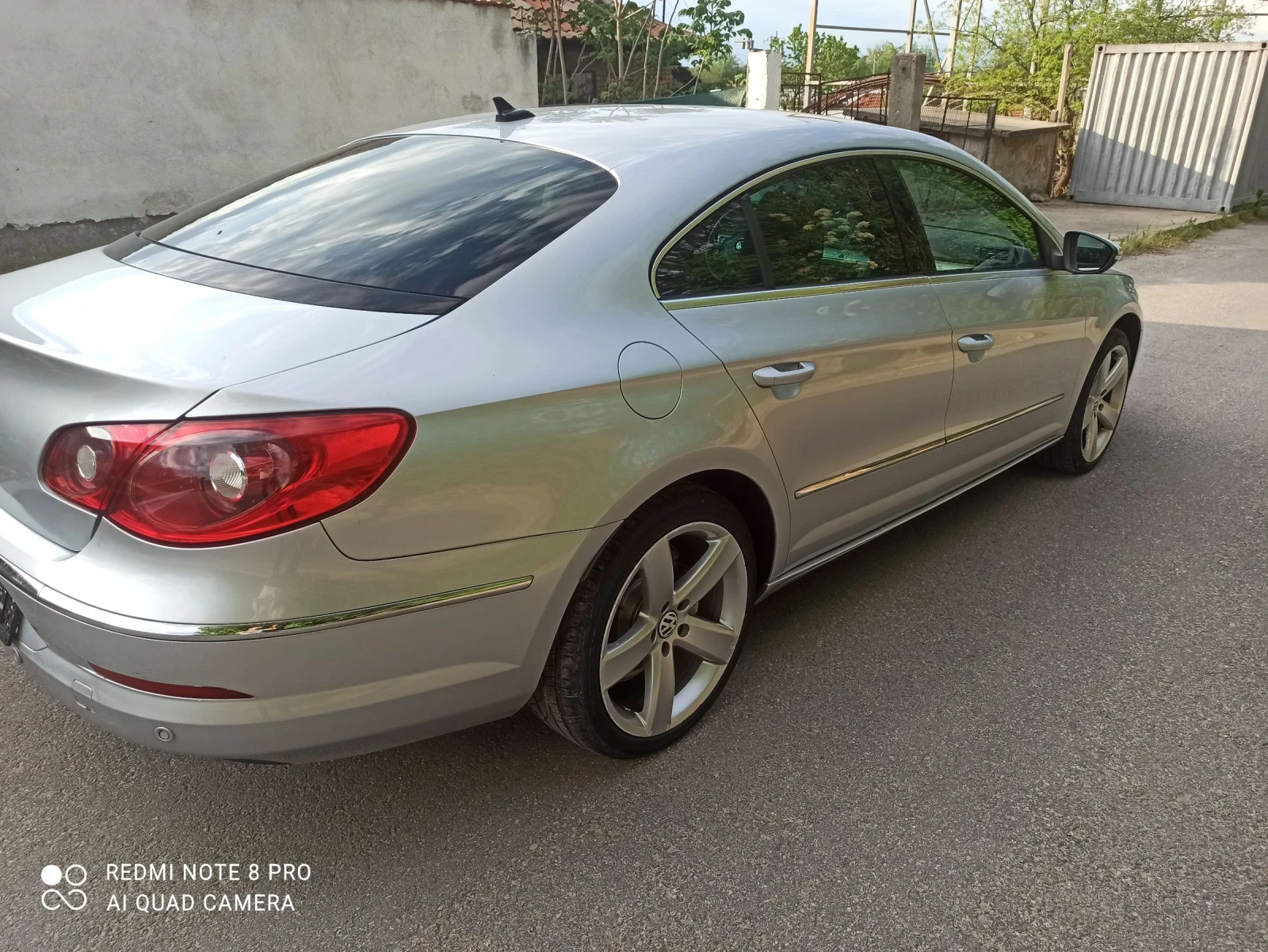 VW CC 1.8 tsi | Mobile.bg   14