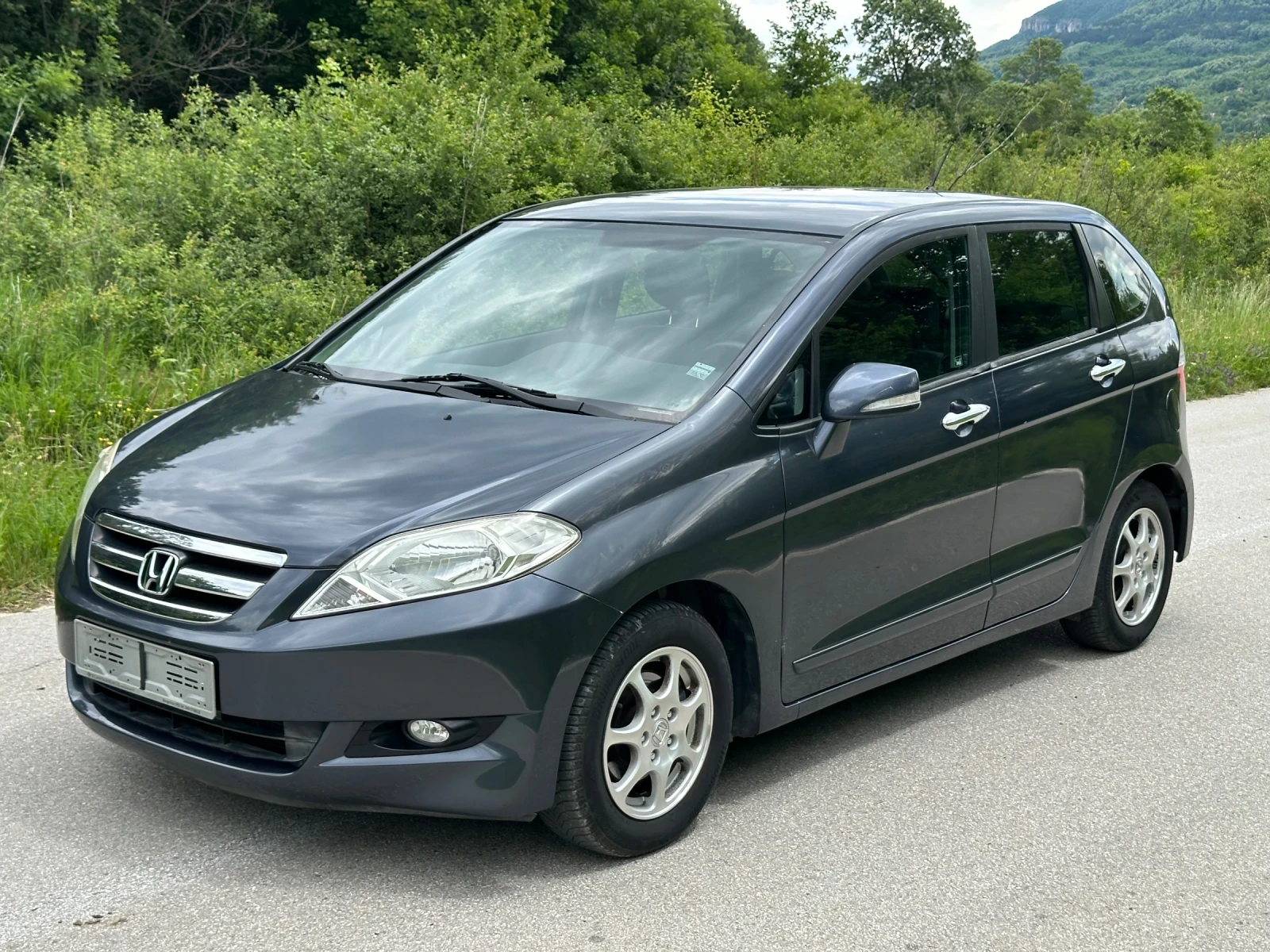 Honda Fr-v 1.7i | Mobile.bg   1