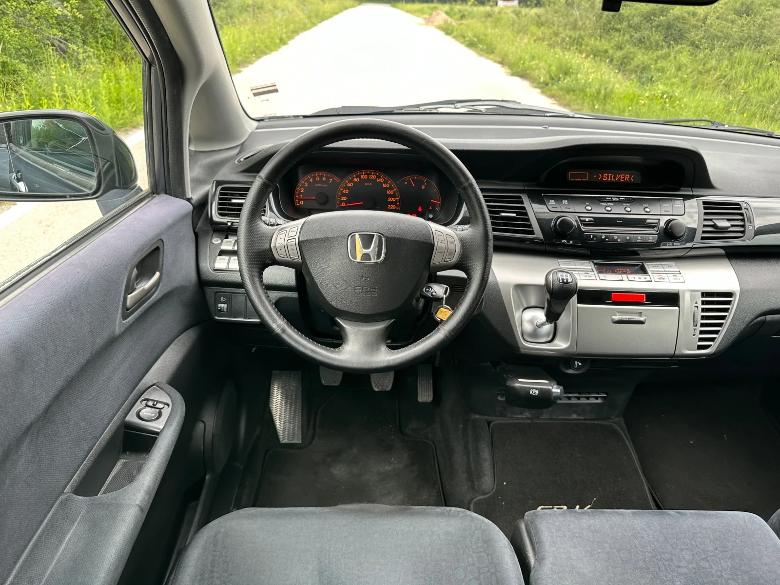 Honda Fr-v 1.7i | Mobile.bg   12