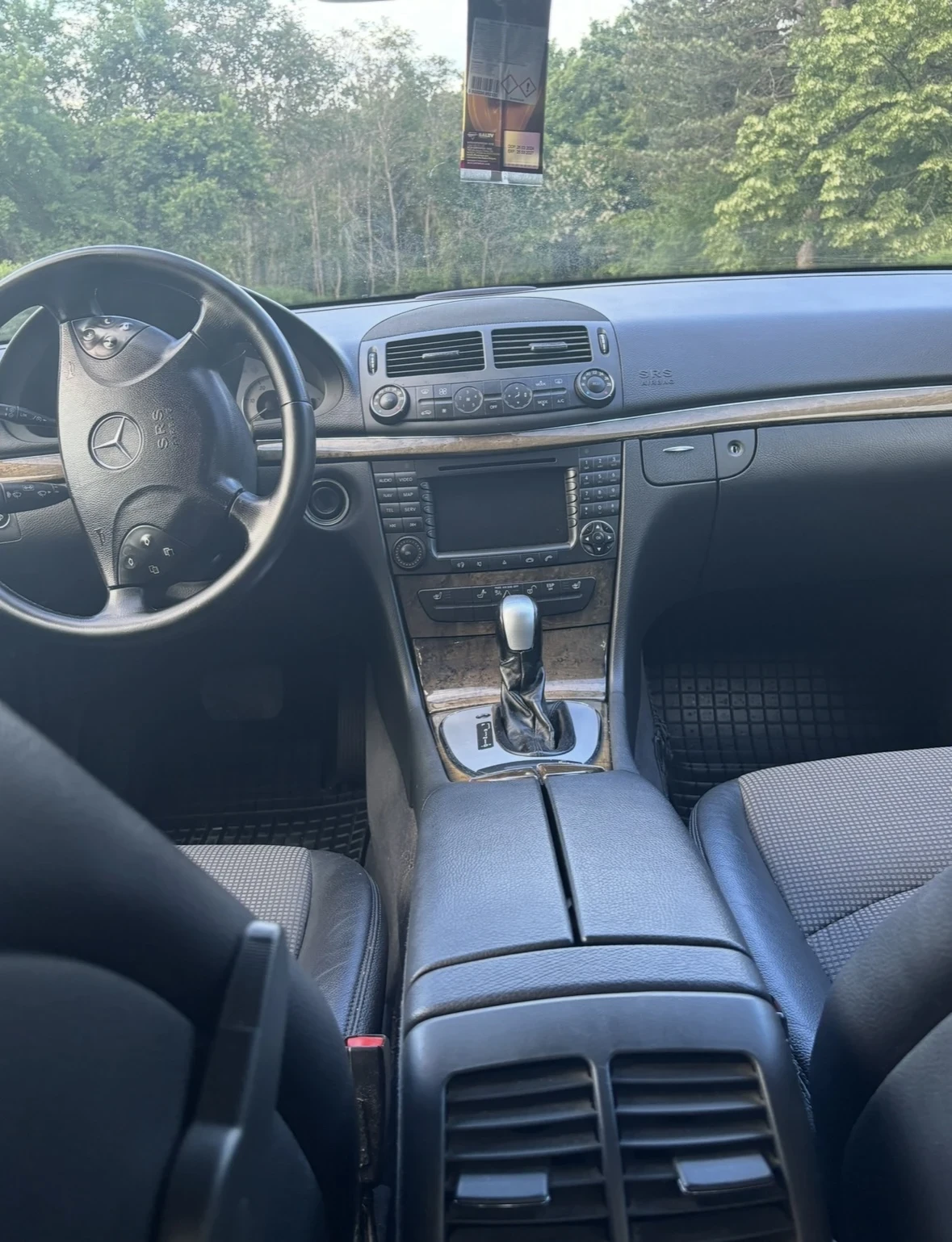 Mercedes-Benz E 280 Avangarde 2006g - изображение 8