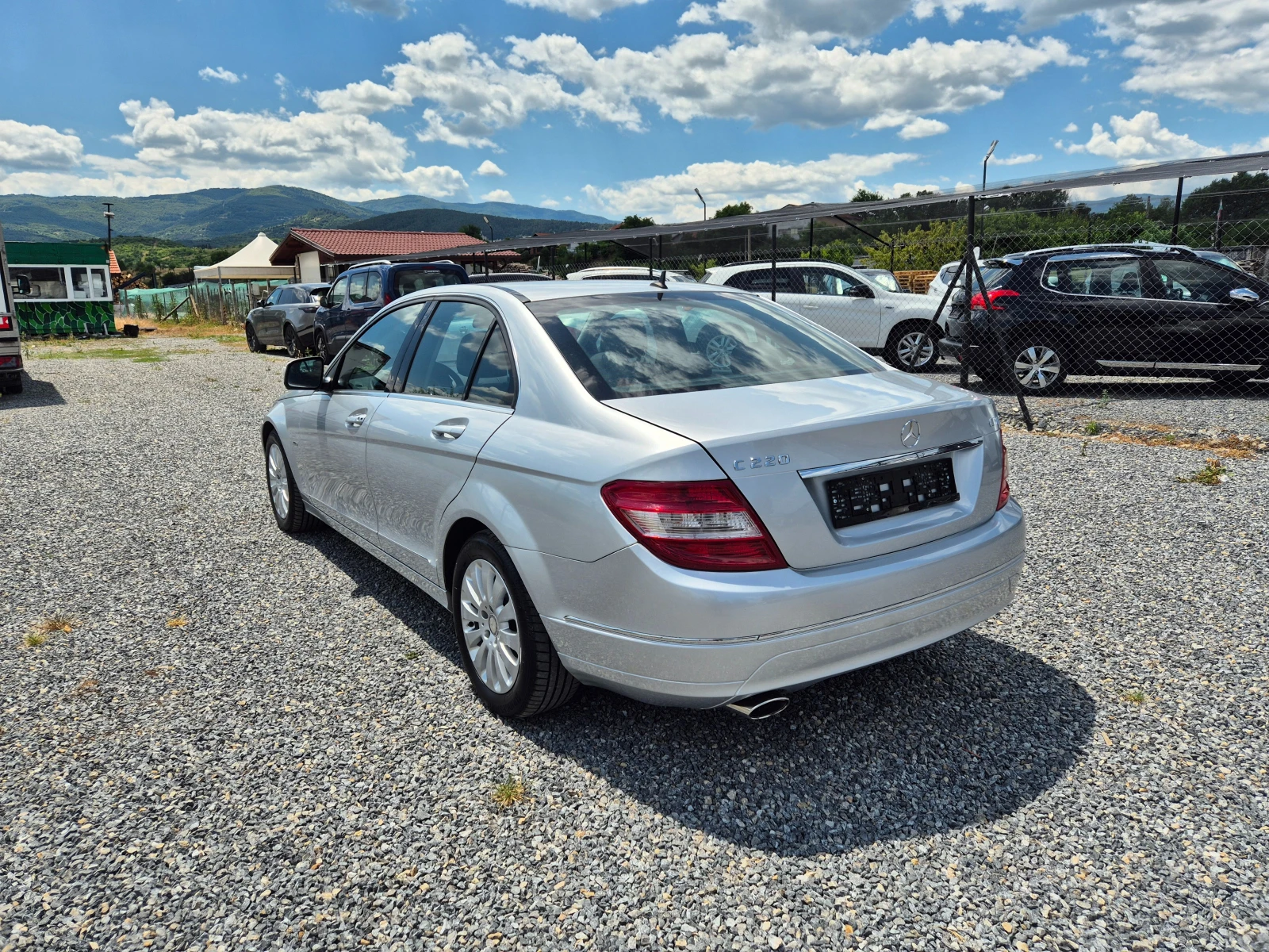 Mercedes-Benz C 220 CDI* ELEGANCE* NAVI*  - изображение 4