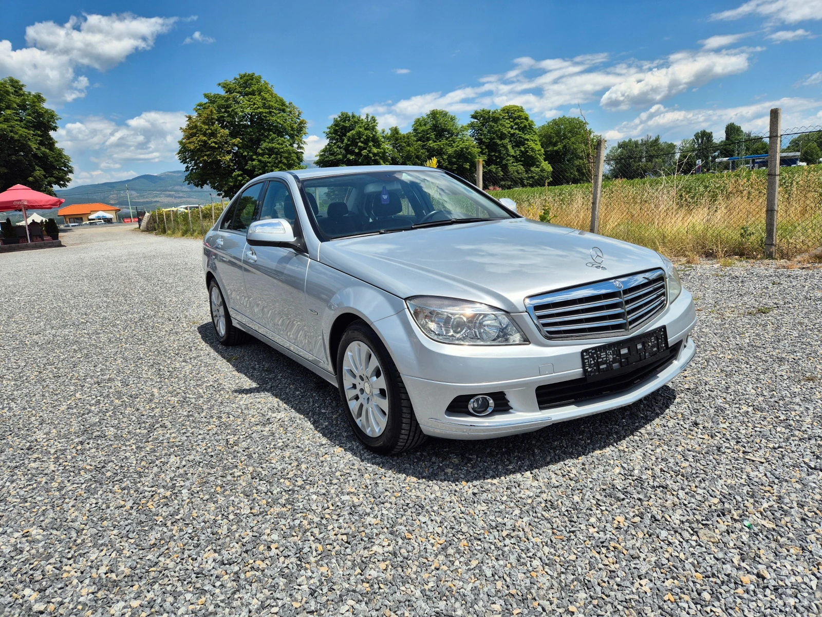 Mercedes-Benz C 220 CDI* ELEGANCE* NAVI*  - изображение 8