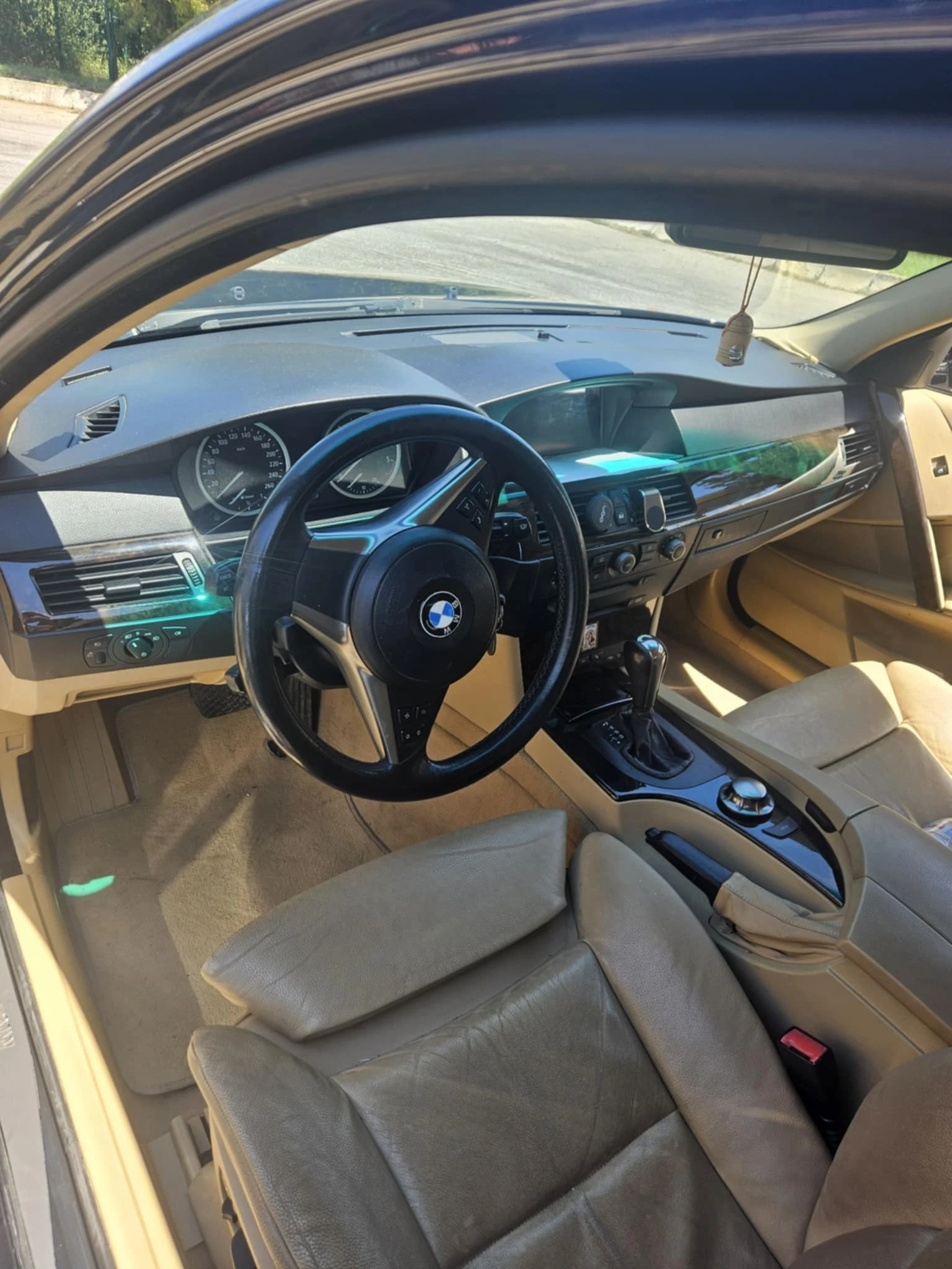 BMW 535  - изображение 4