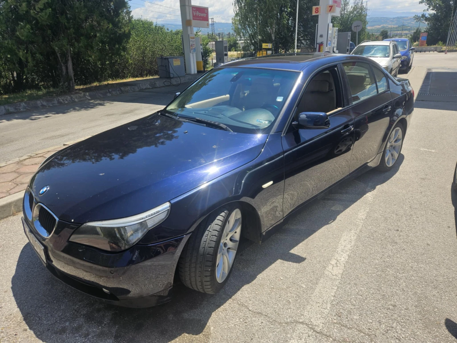 BMW 535  - изображение 7