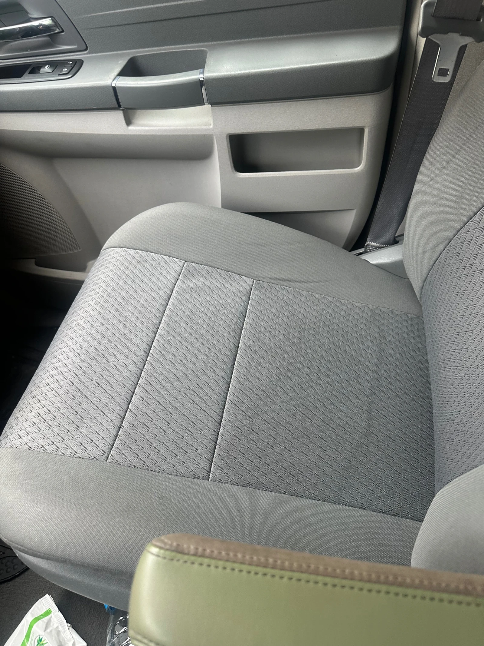 Chrysler Town and Country 3.3газ - изображение 7