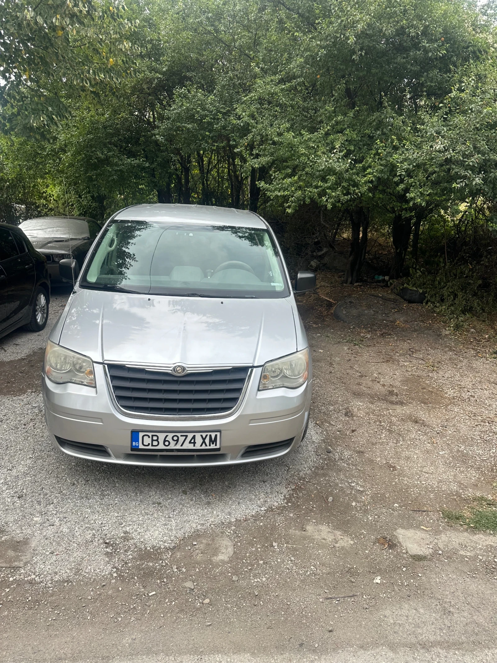 Chrysler Town and Country 3.3газ - изображение 2