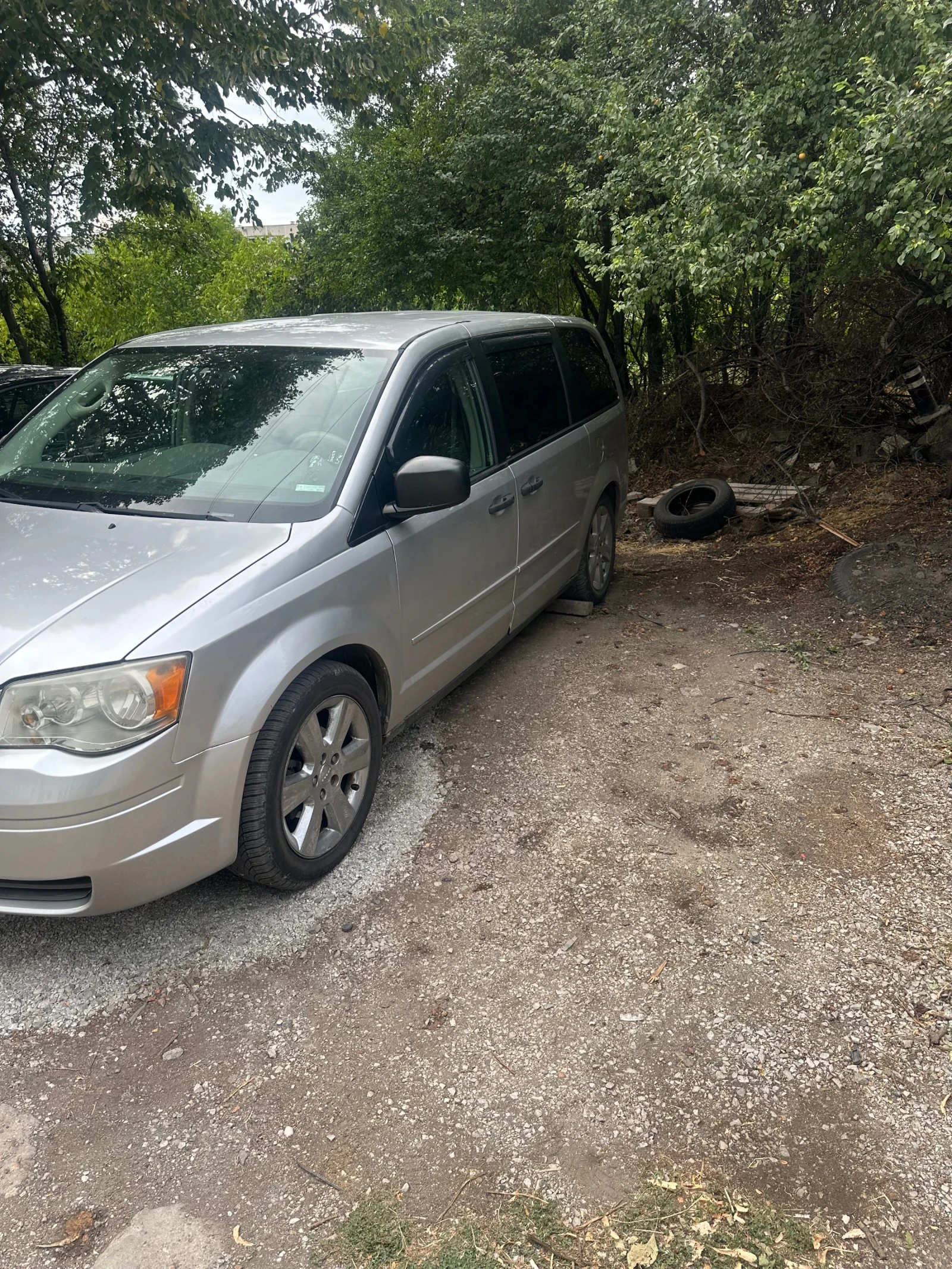 Chrysler Town and Country 3.3газ - изображение 4