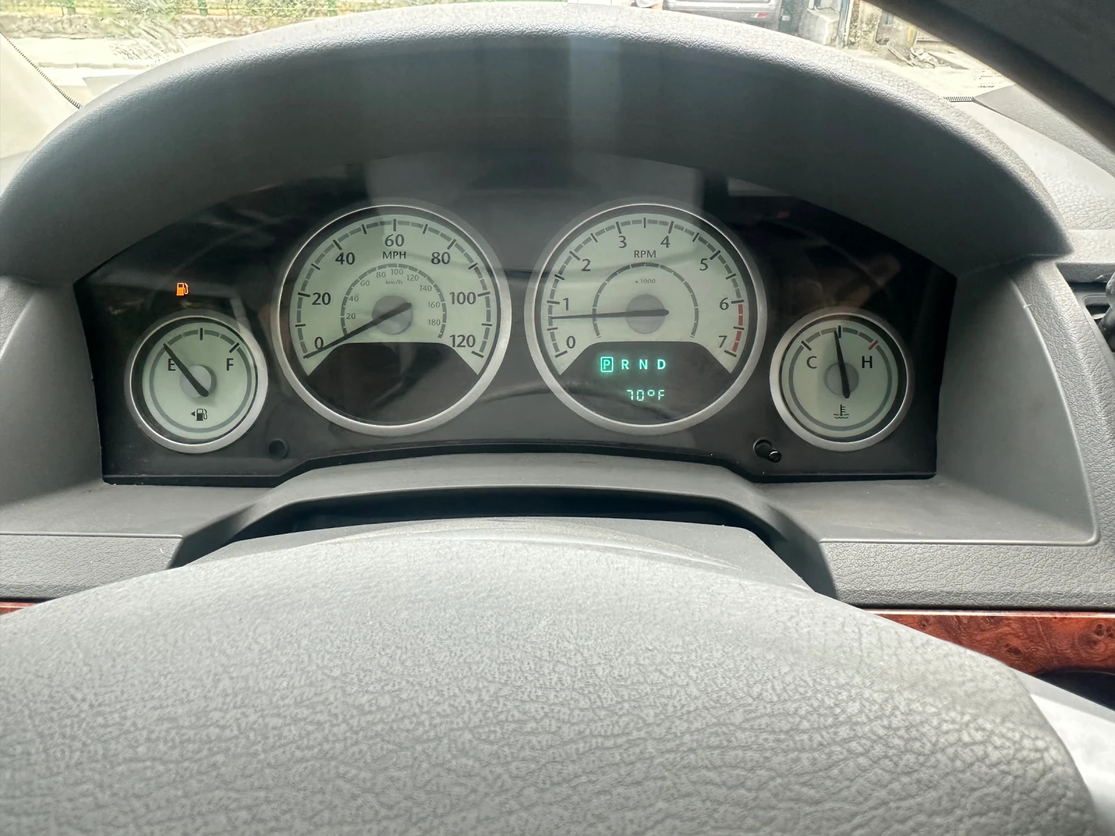 Chrysler Town and Country 3.3газ - изображение 10