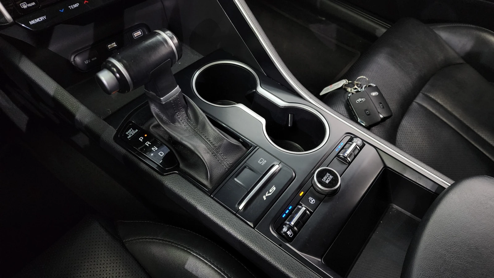 Kia K5 2.0LPI TRENDY - изображение 9