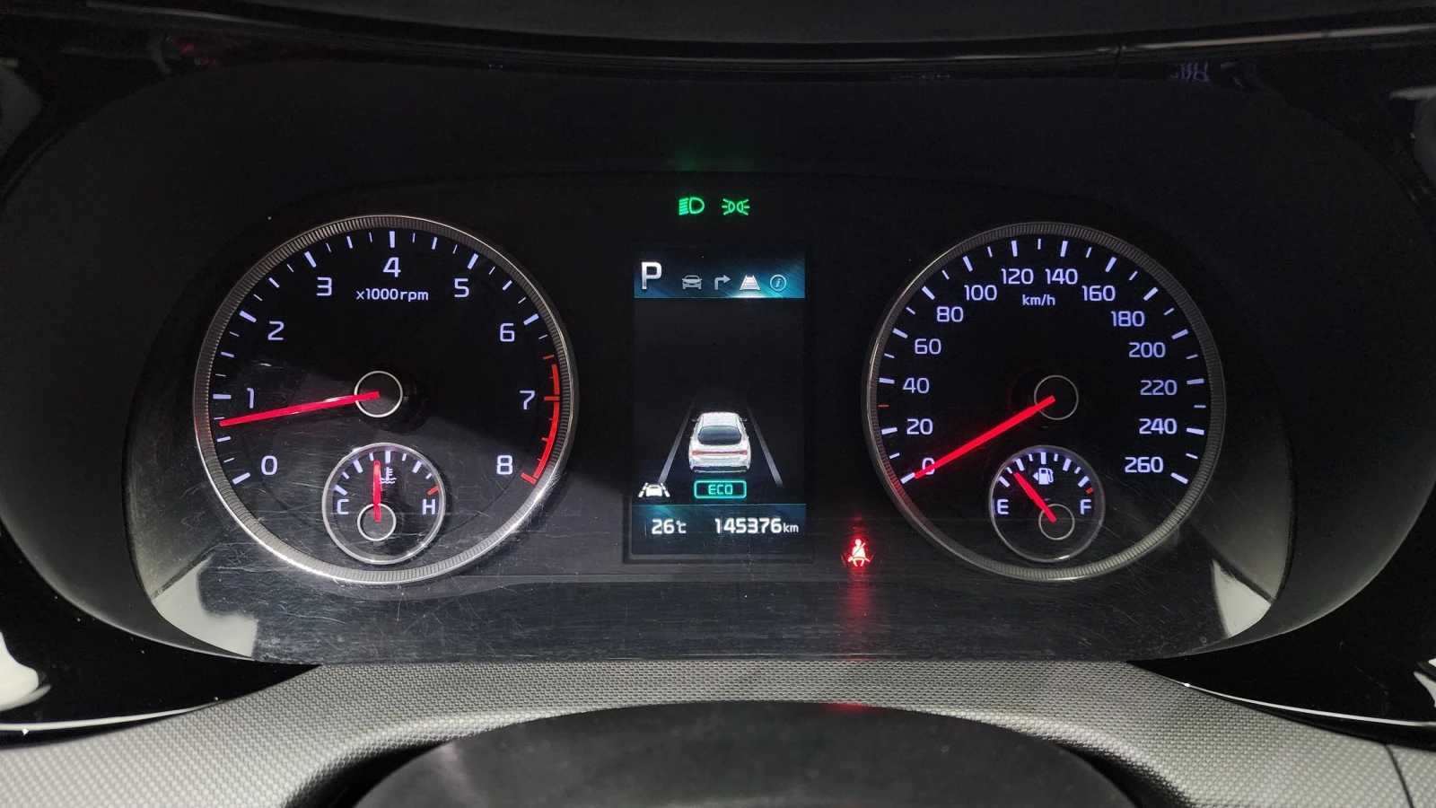 Kia K5 2.0LPI TRENDY - изображение 8